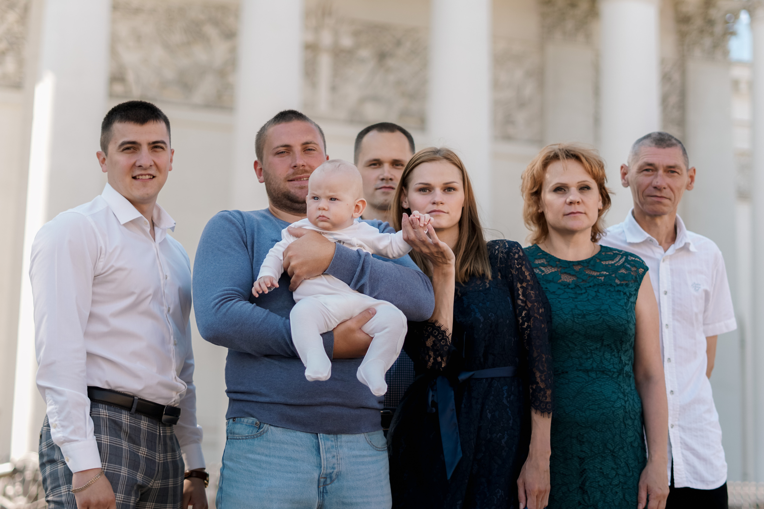 Baby’s baptism. Professional Wedding Photographer Geneva & Romande Switzerland | Tanya Creator