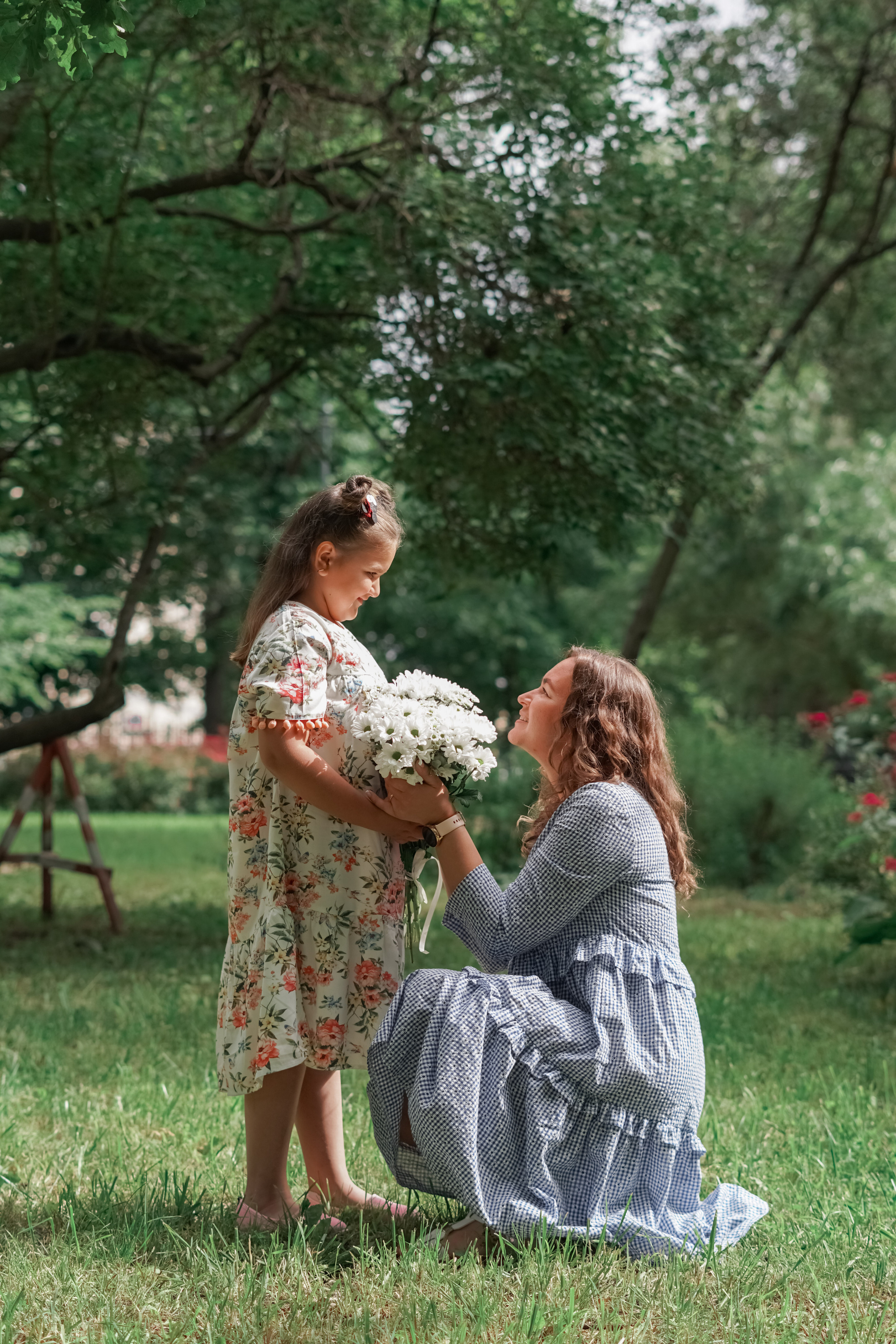 Ksenia & daughters. Профессиональный свадебный фотограф в Женеве и Швейцарии | Таня Вовчецкая