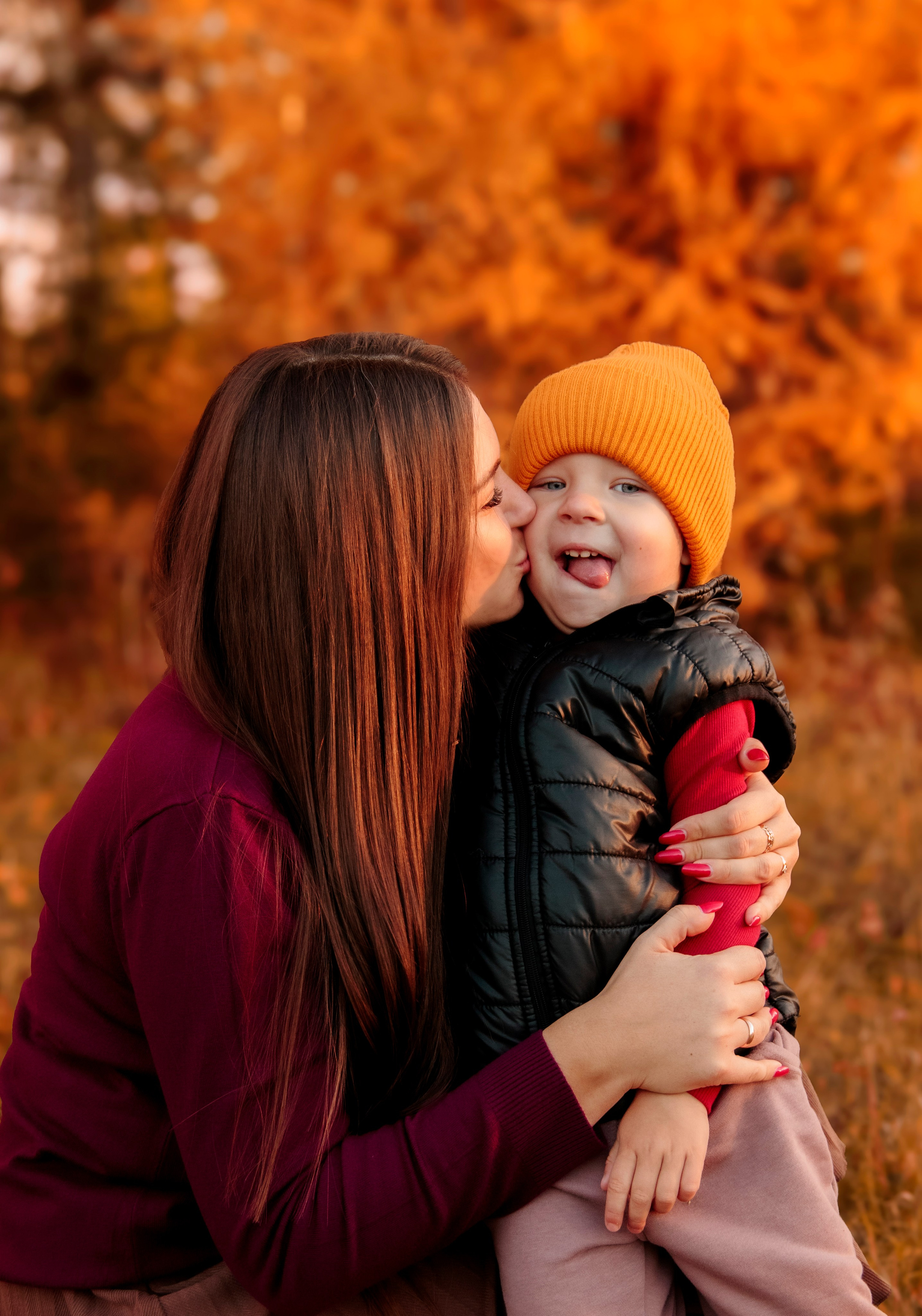 Таня, Серёжа, Эдик. ProFoto