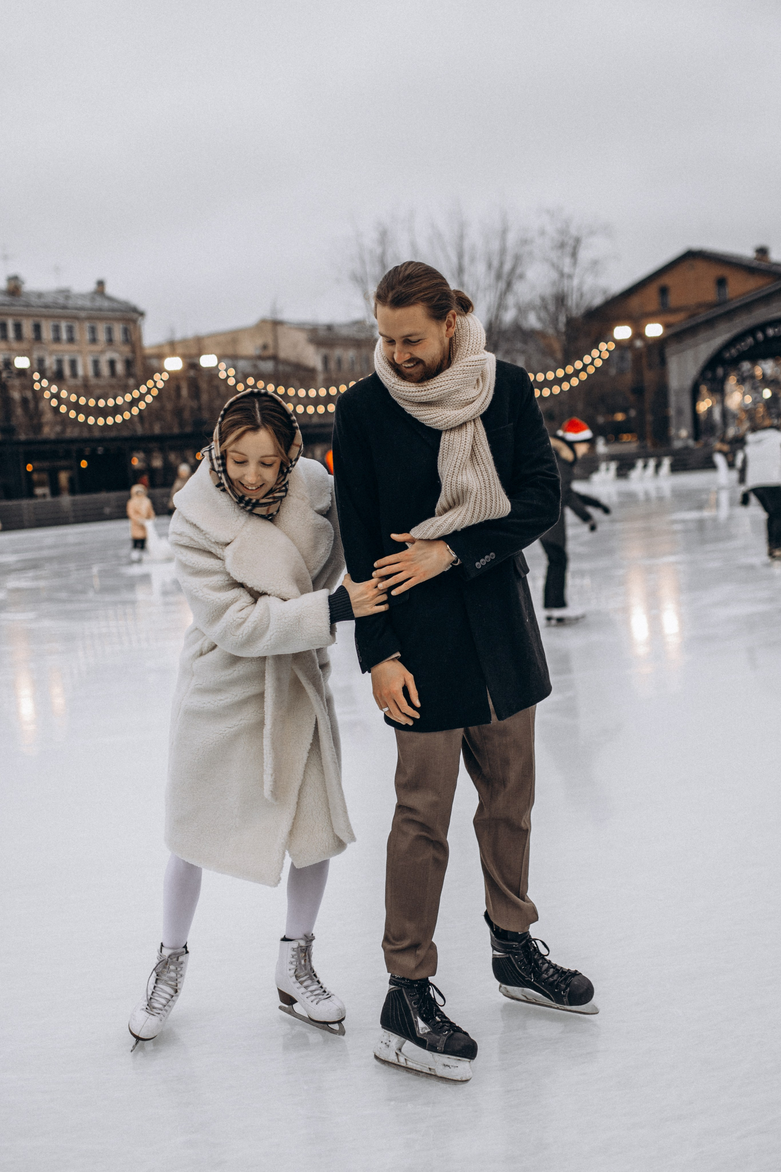 New Holland. Фотограф в Санкт-Петербурге Арбатская Наталья