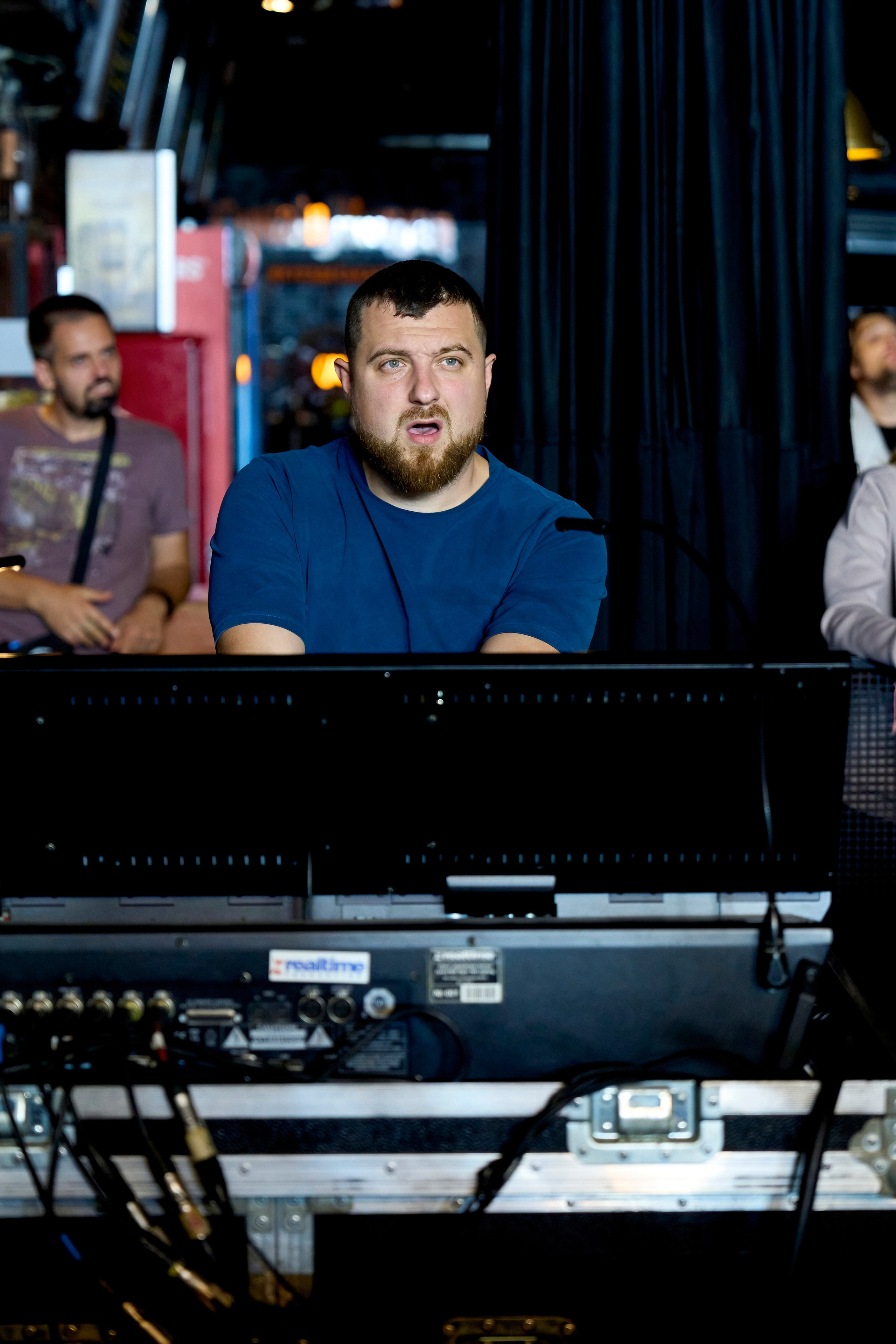 DISTEMPER / BASE/ 23.09.2023. Ekhovanov | фото- видеосъемка