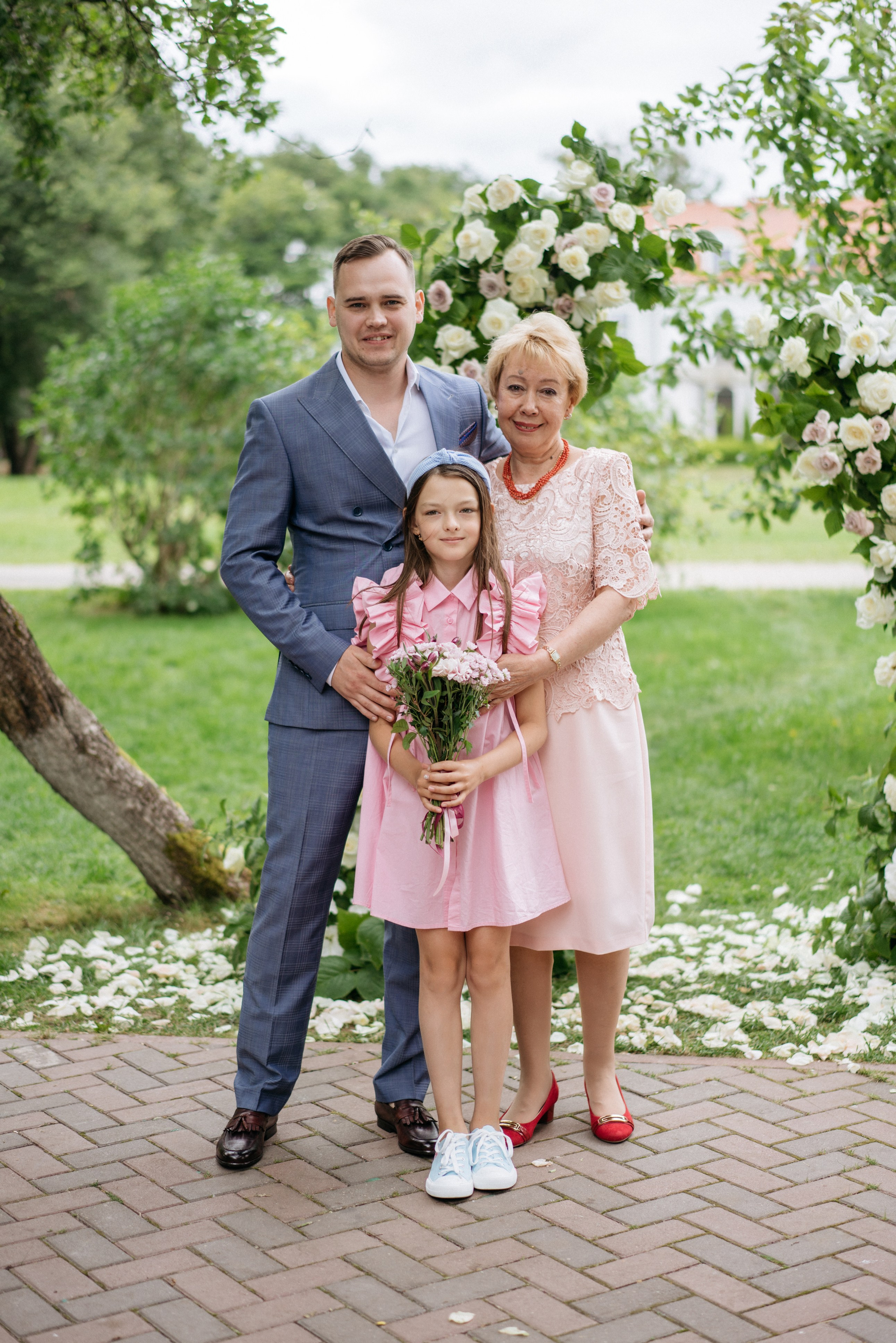 Олег и Елизавета. Свадебный и семейный фотограф в Калининграде Анастасия Гриценко