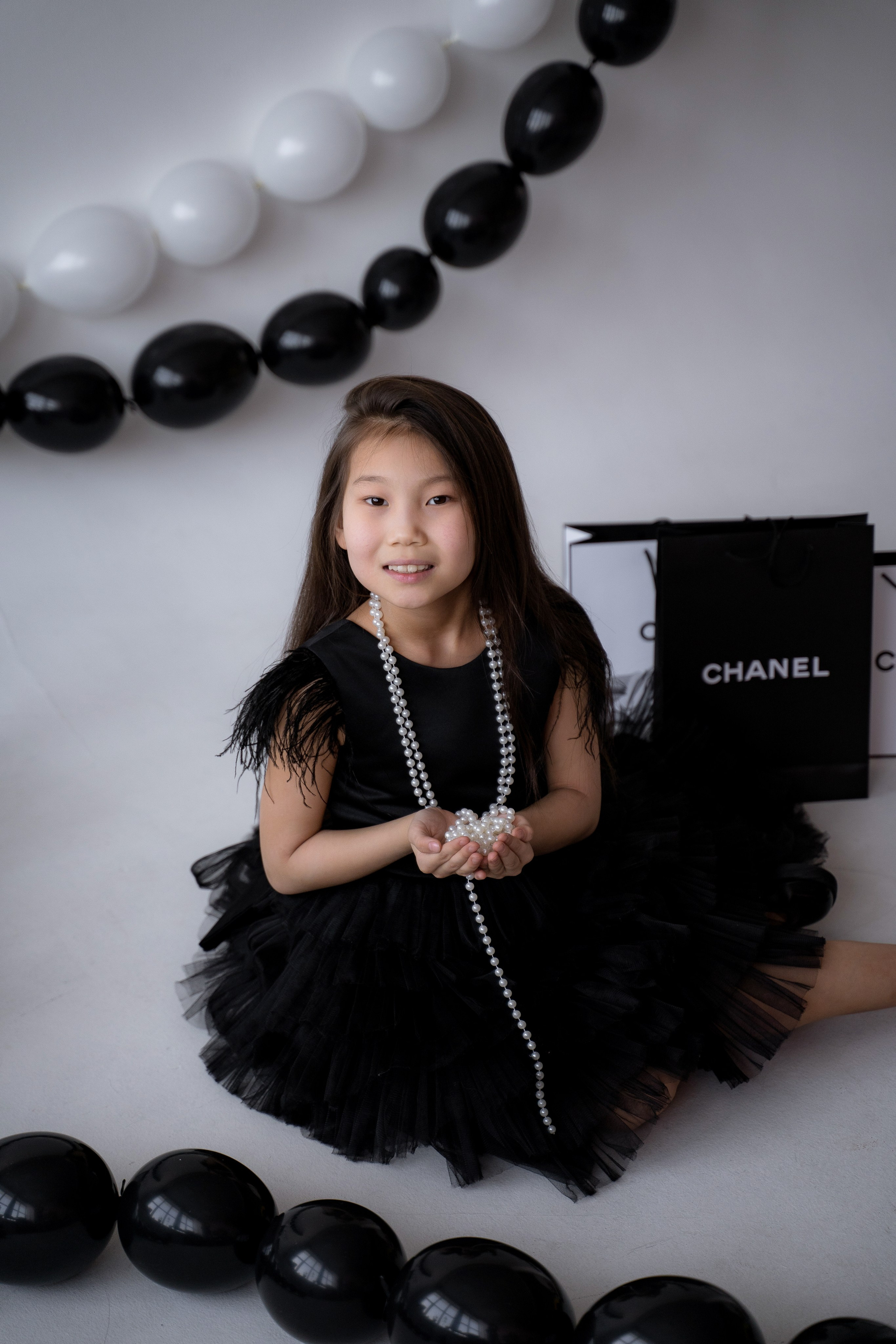 Фотопроект Chanel. Фотостудия Малина в городе Улан-Удэ. Фотограф Ирина Жарникова