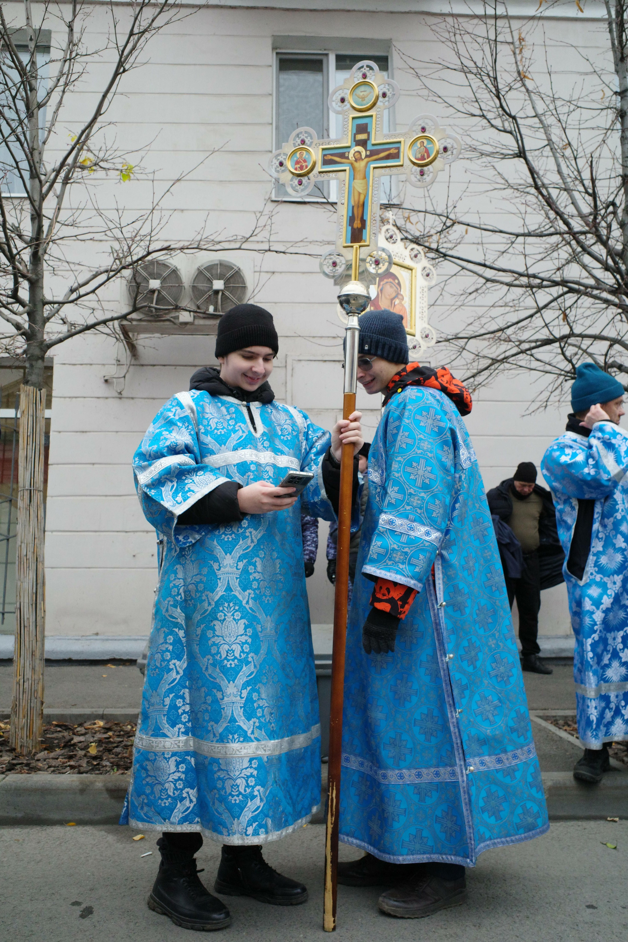 Religious procession