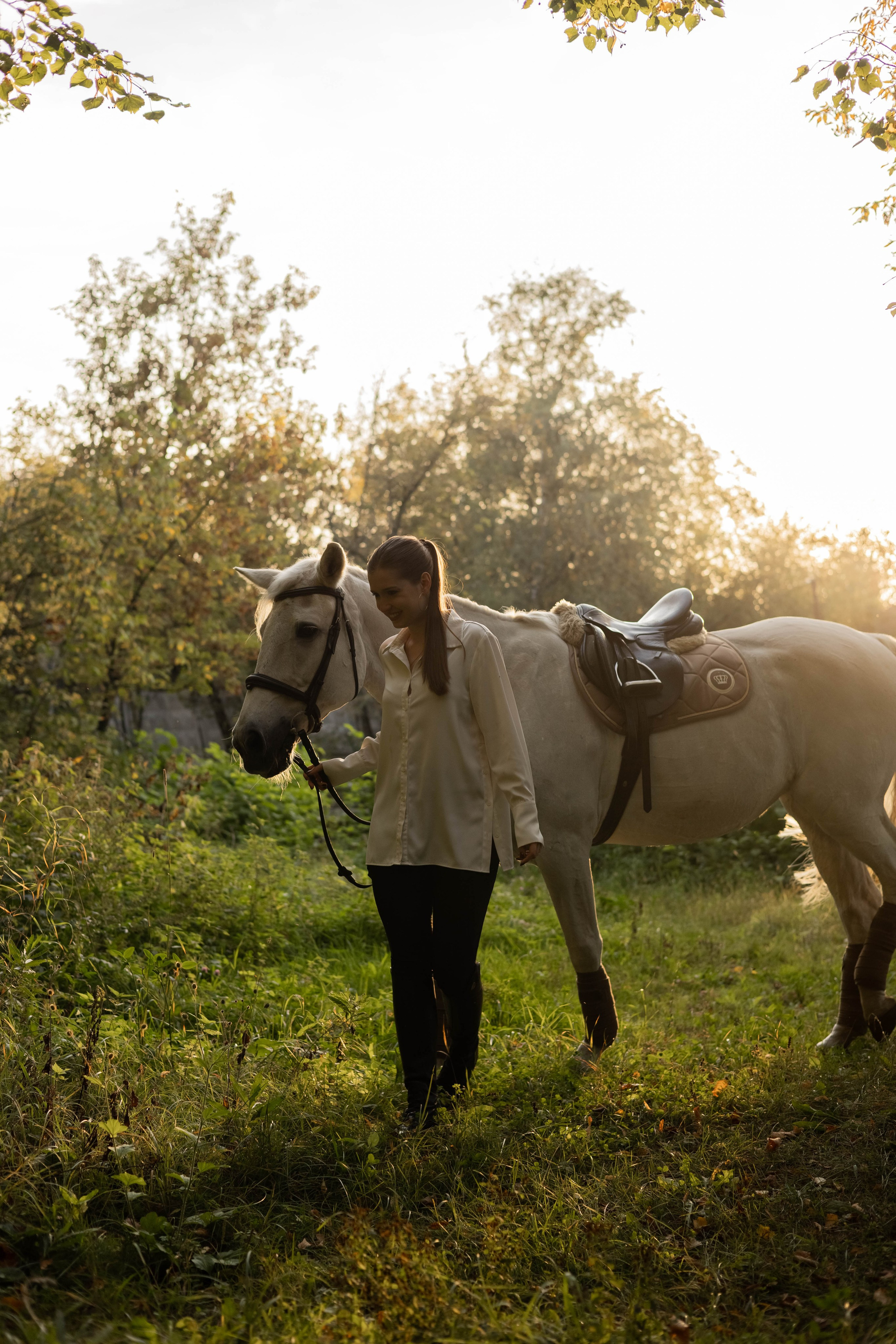 Прогулочные. Фотограф в Москве