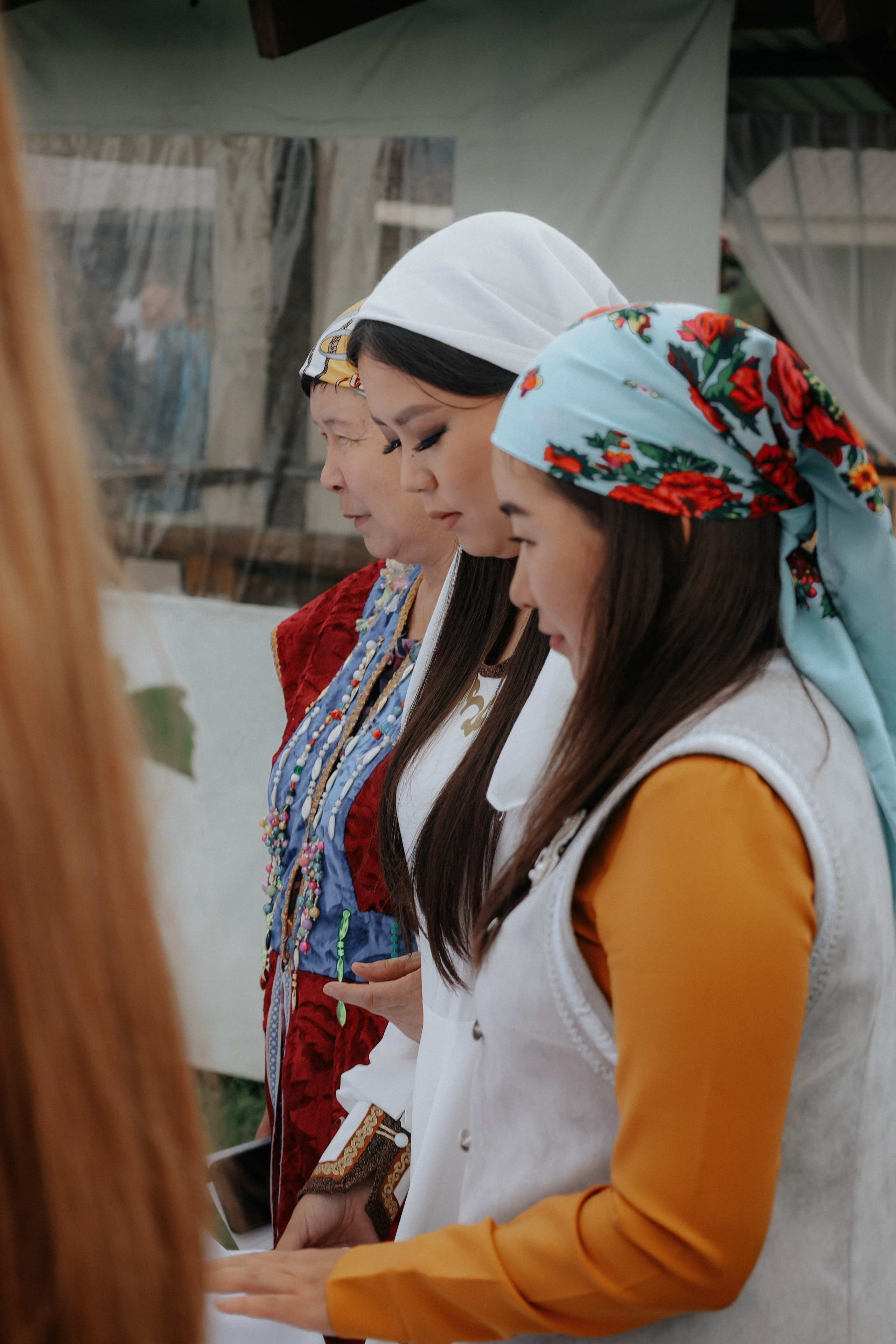 Сунер и Солунай. Фотограф Горный Алтай