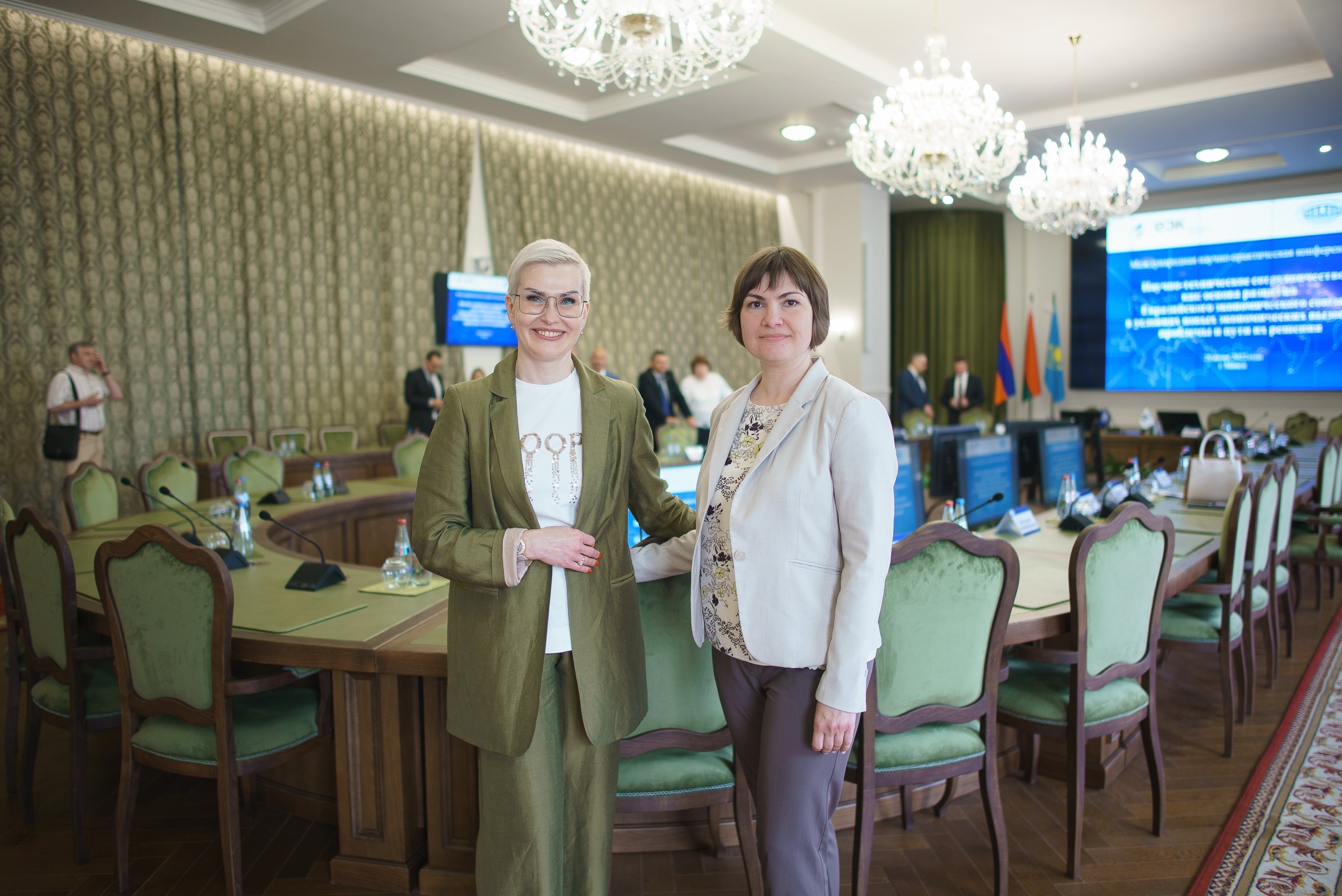 Форум ЕВРАЗЭС, Минск, 2022. Режиссёр, клипмейкер, фотограф — Андрей Охота