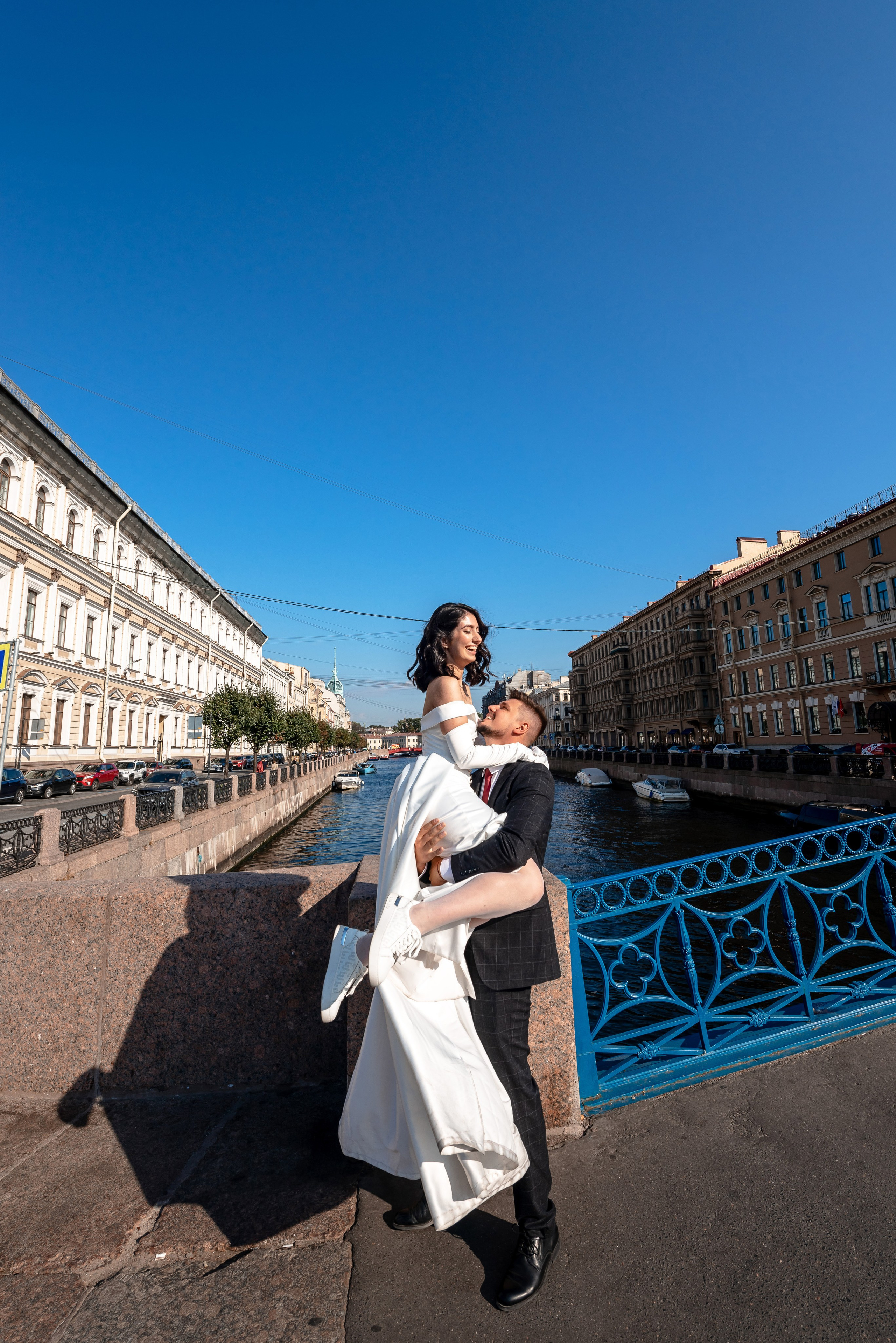 Камерная свадьба в Первом Дворце Бракосочетания №1 на Английской набережной Яны и Евгения. Портретный, семейный и свадебный фотограф в Санкт-Петербурге и в Пушкине Ширяев Денис