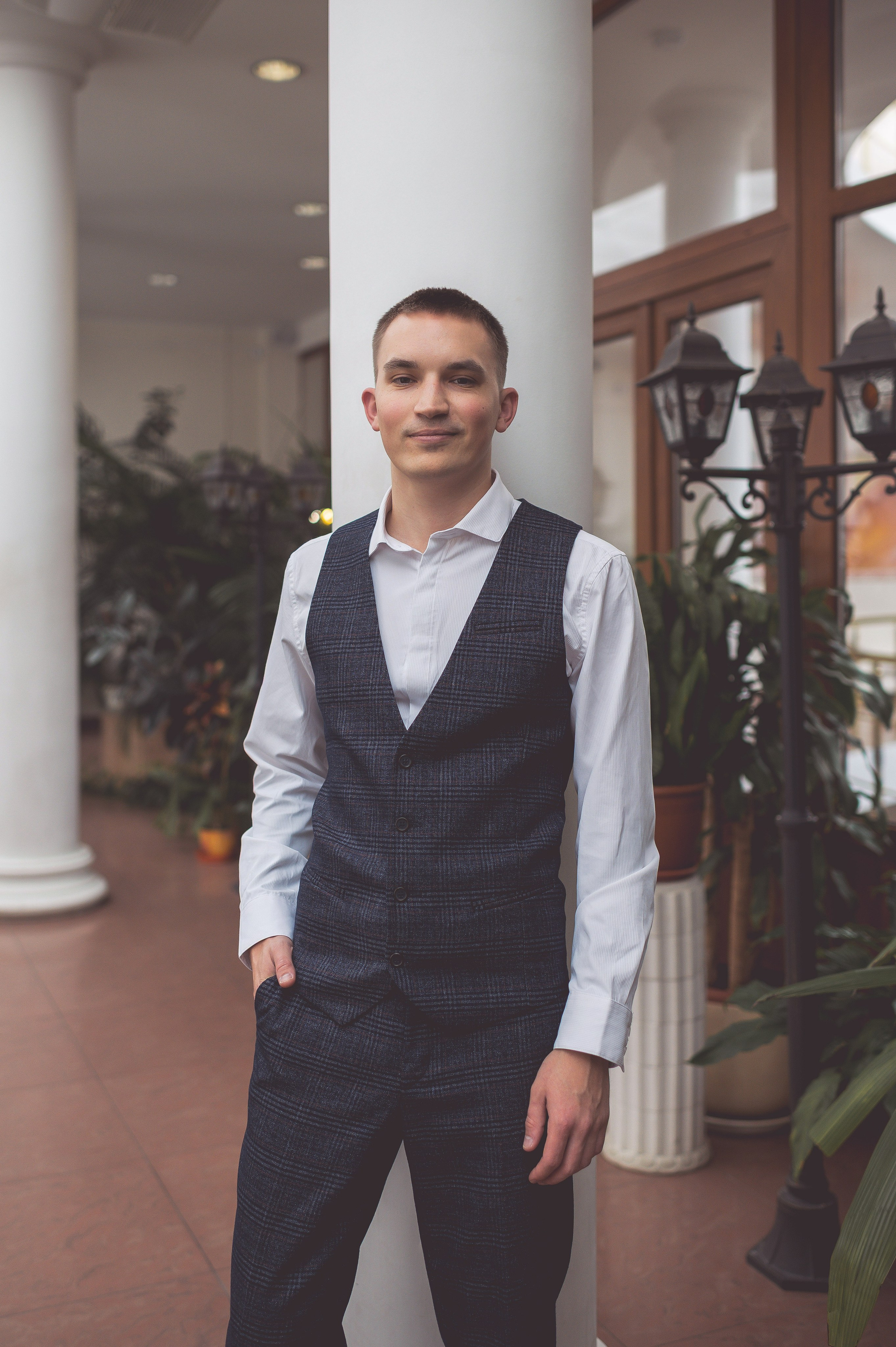 Марина и Влад. Портретный, семейный и свадебный фотограф в Санкт-Петербурге и в Москве Ширяев Денис