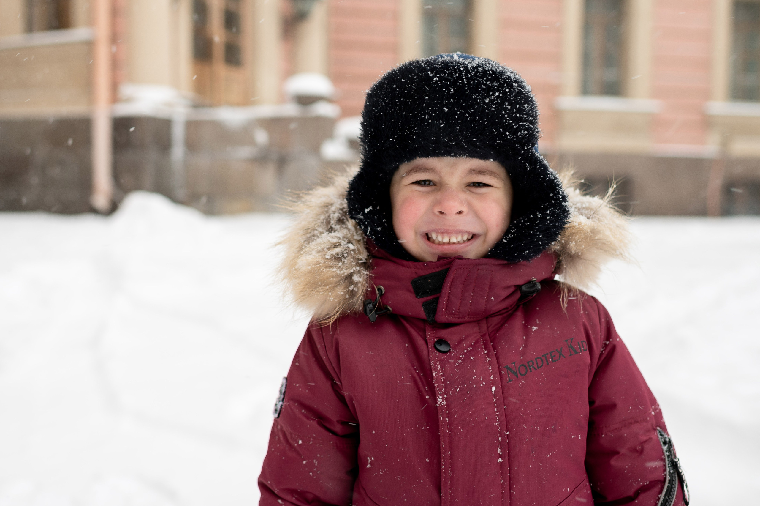 Зимняя прогулка Валерия, Андрей и Егор. Портретный, семейный и свадебный фотограф в Санкт-Петербурге и в Пушкине Ширяев Денис