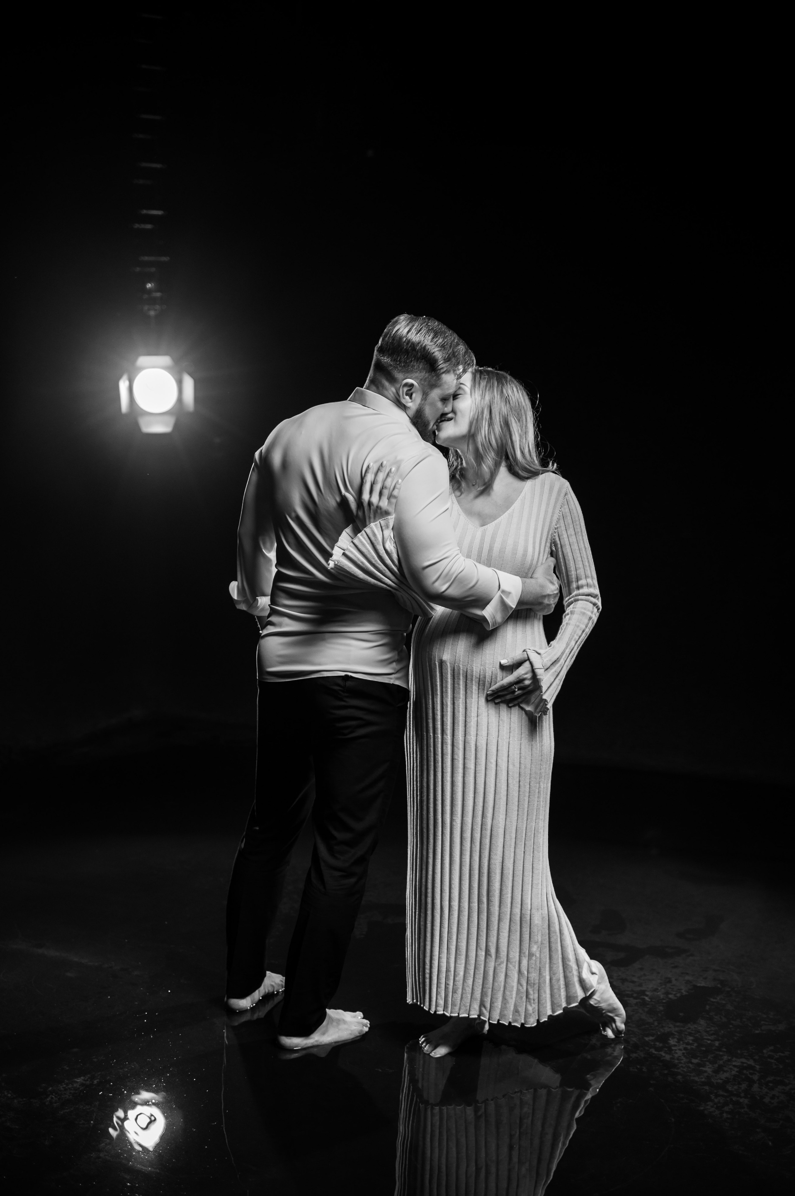 Под дождём. Портретный, семейный и свадебный фотограф в Санкт-Петербурге и в Пушкине Ширяев Денис