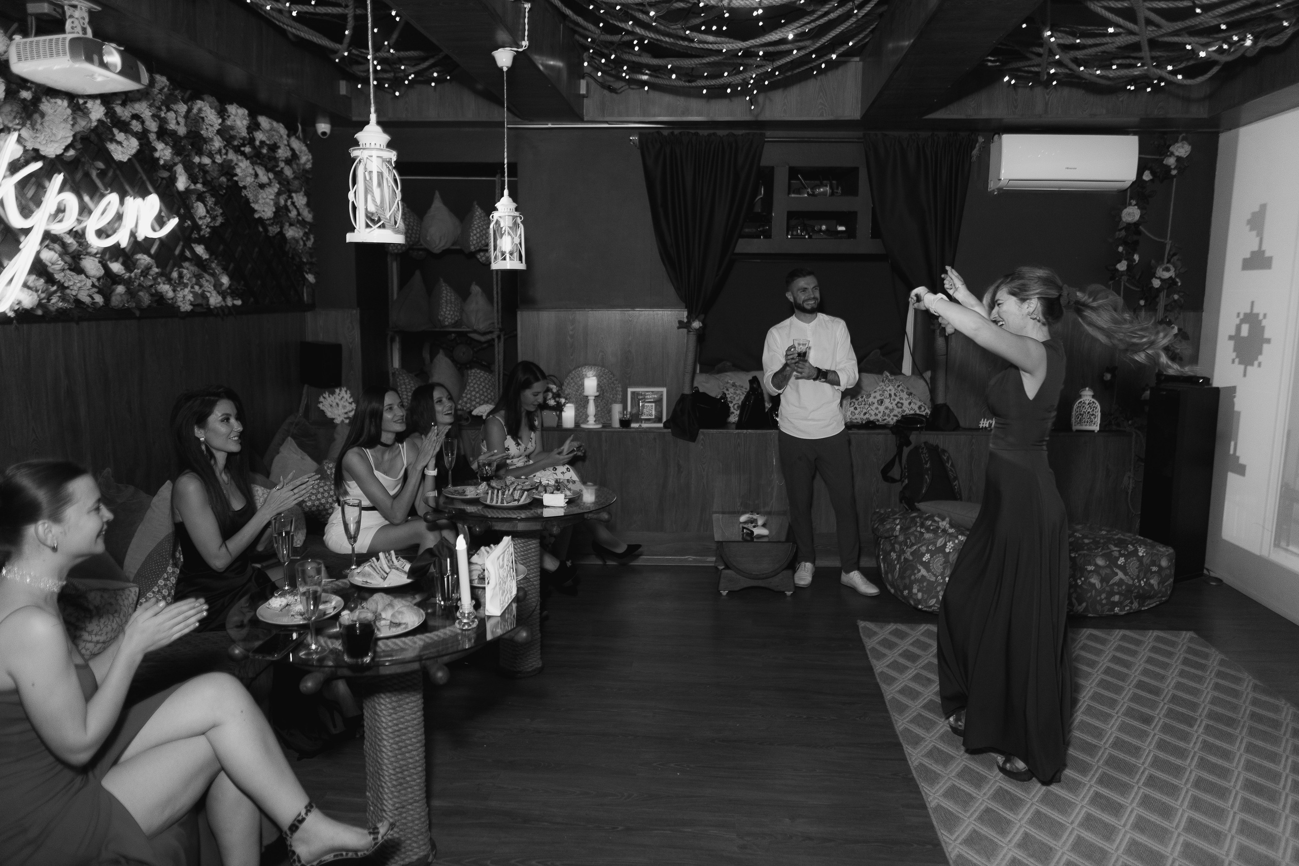 День рождения. Фотограф Москва