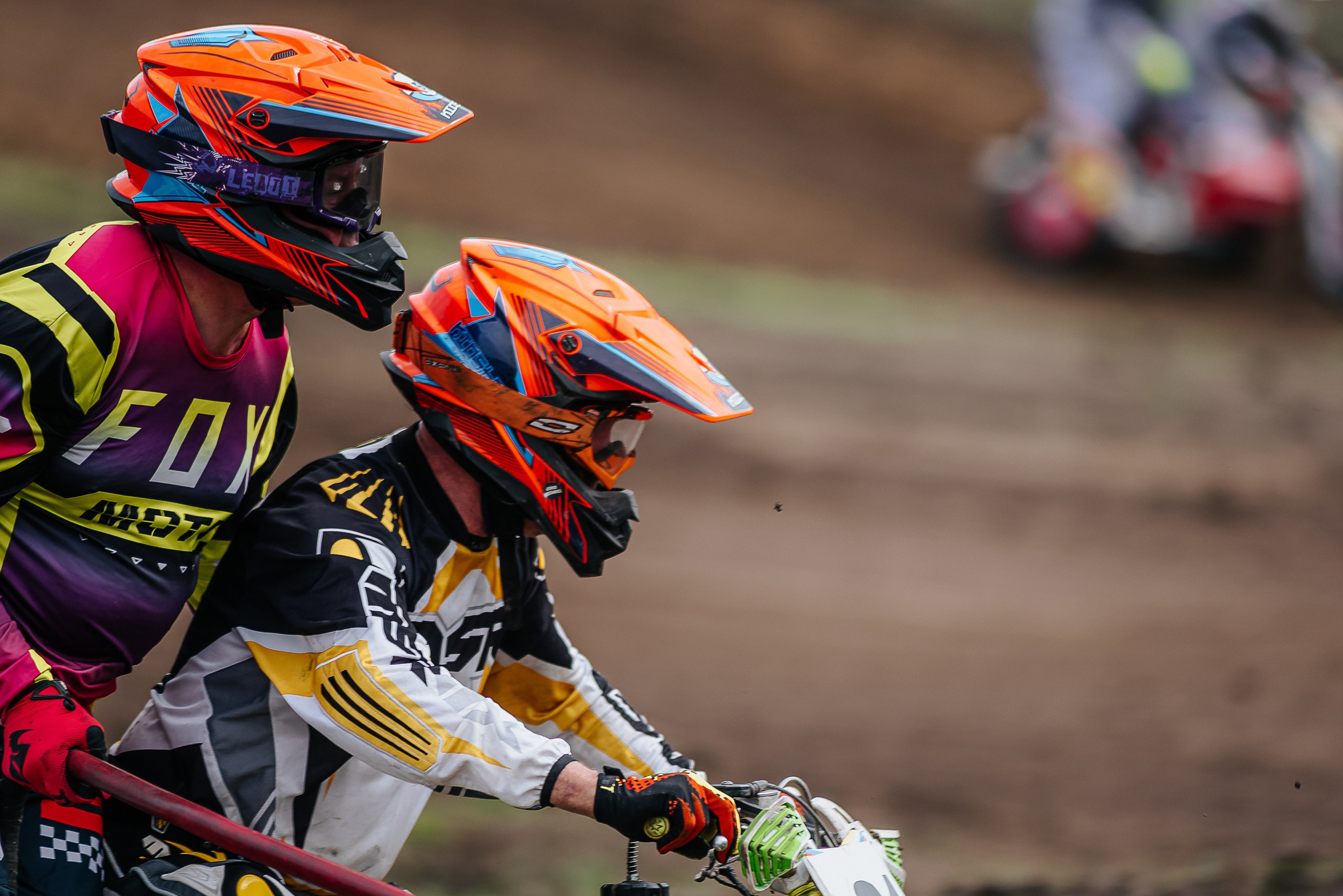 10.05.2024 — Чемпионат Кузбасса по мотокроссу. Репортажный фотограф в Кемерово