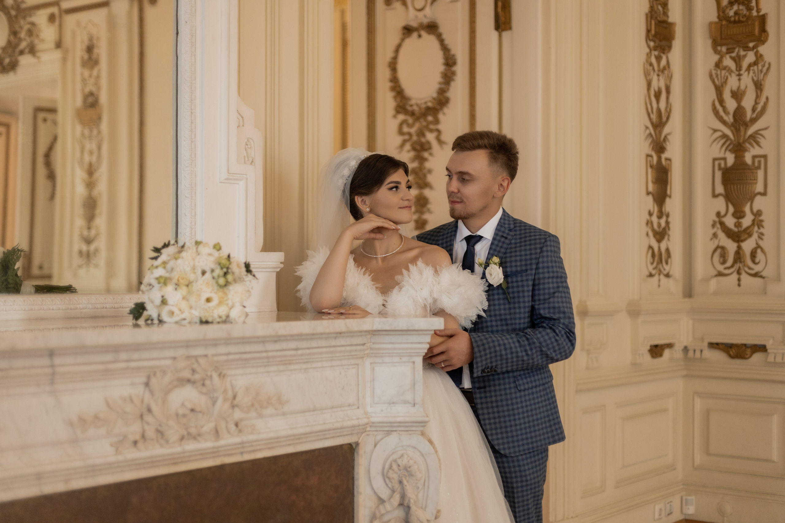 Алексей и Екатерина (сокращено). Свадебный фотограф Ангелина Сунгатулина | Саратов | Балаково | Вольск