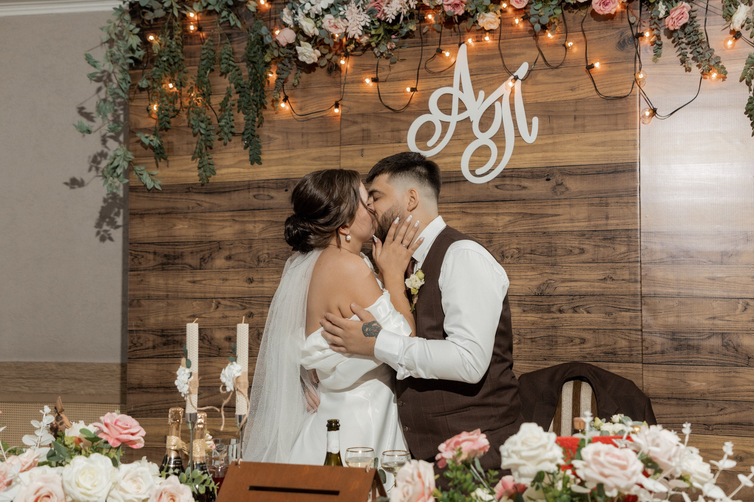 Анатолий и Полина (сокращено). Свадебный фотограф Ангелина Сунгатулина | Саратов | Балаково | Вольск