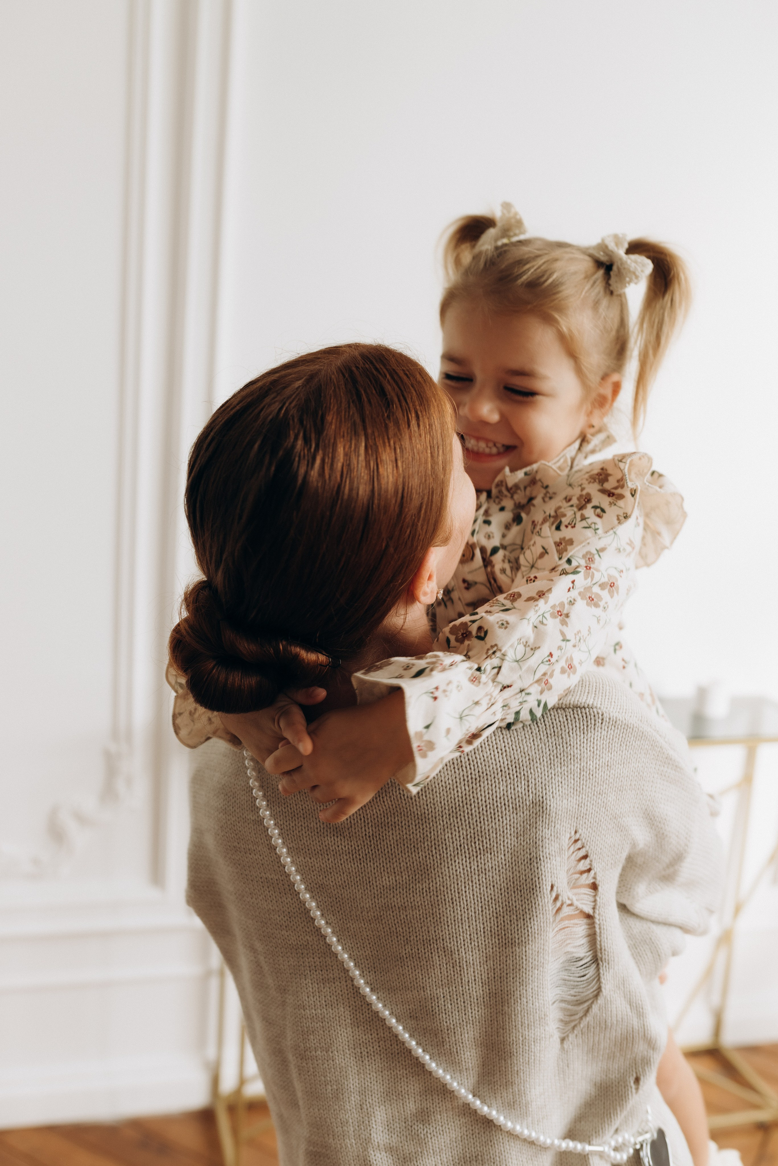 Мама и дочка. Детский фотограф в Новороссийске Ксюша Маслова