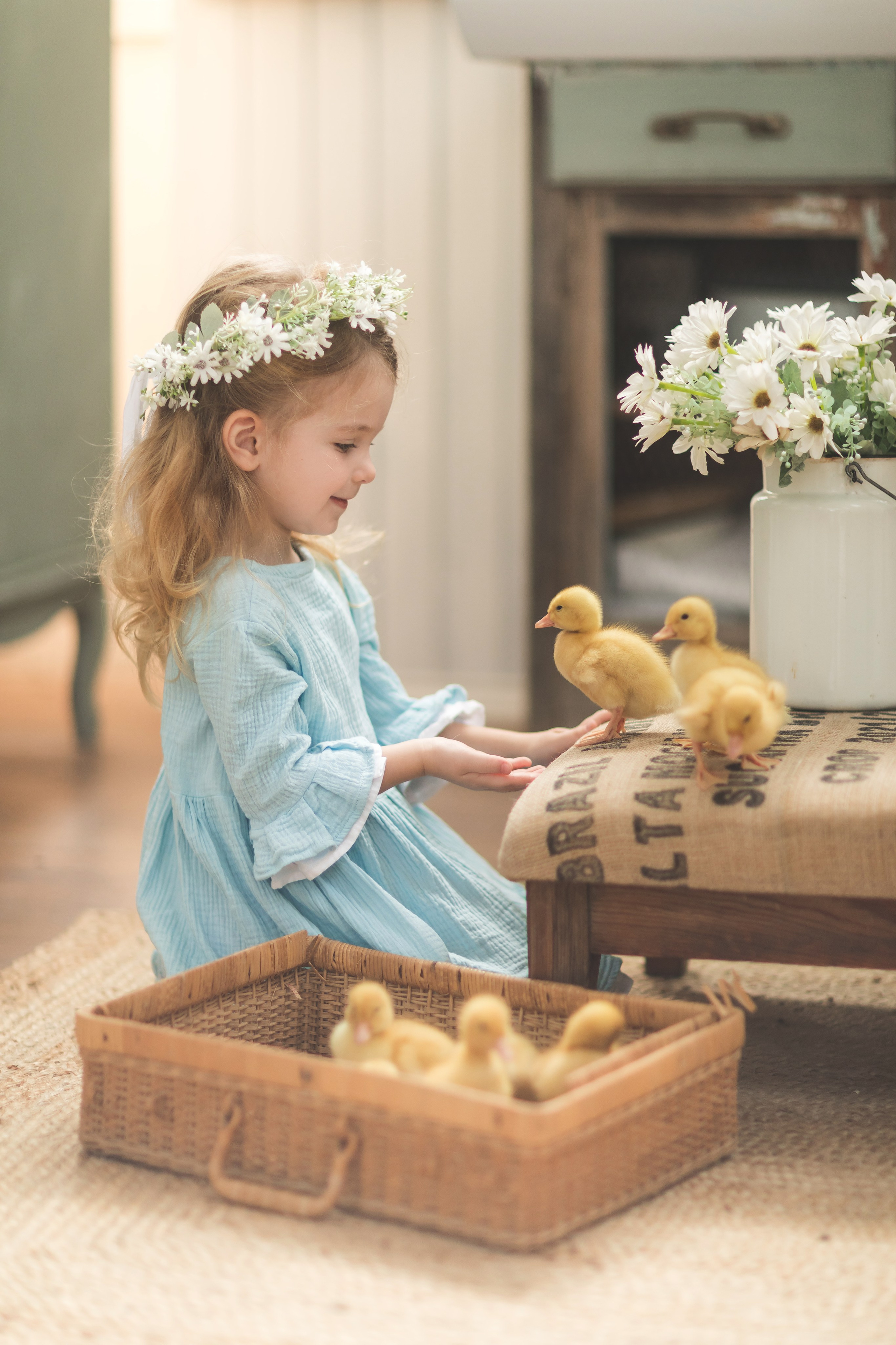 Пасха с животными (3,4 апреля). Семейный и детский фотограф Краснодар Валерия Власенко