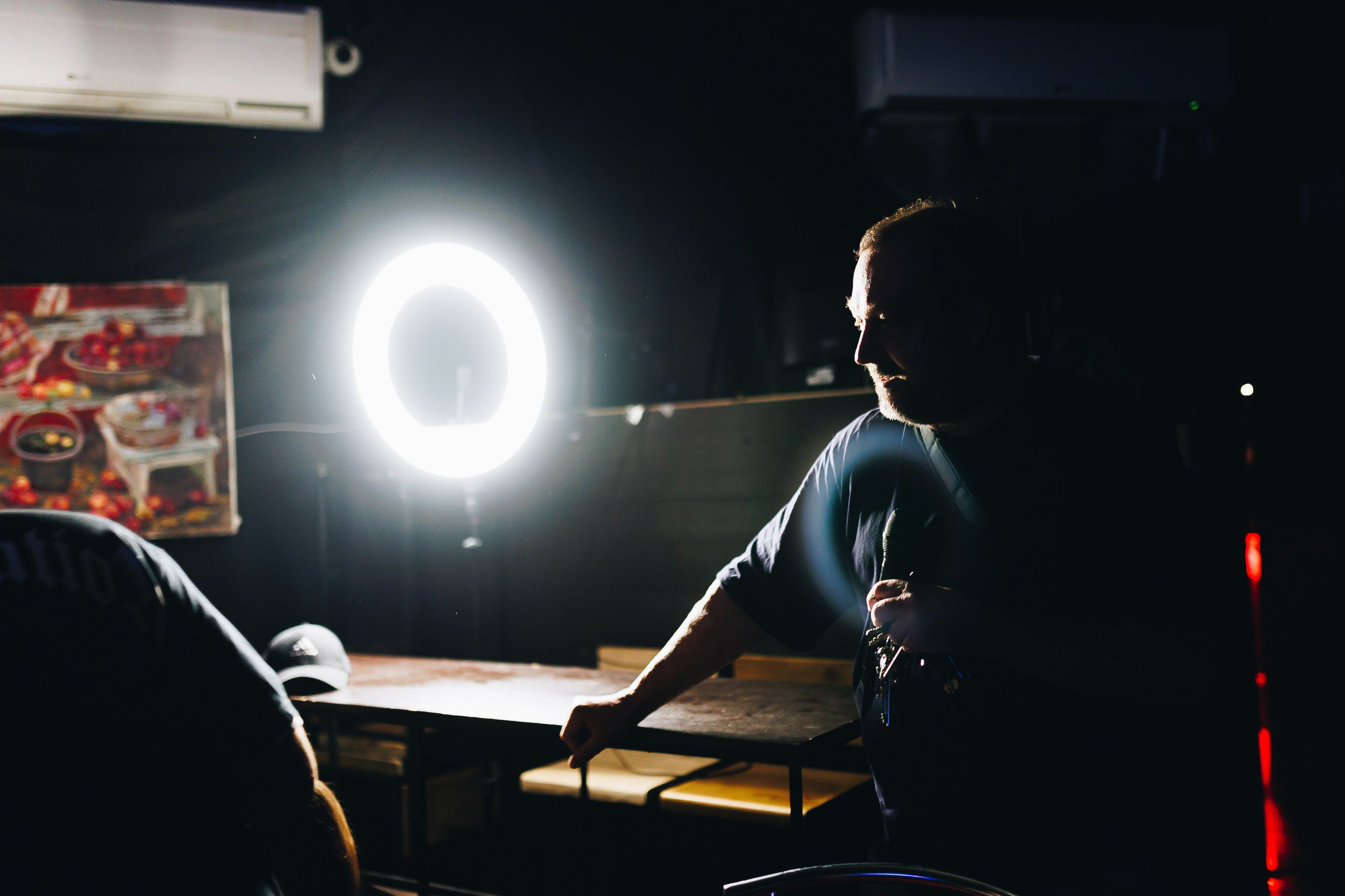 День Рождения Аман | Клуб JAM июль 2024. Фотограф Антон Катунин | Симферополь