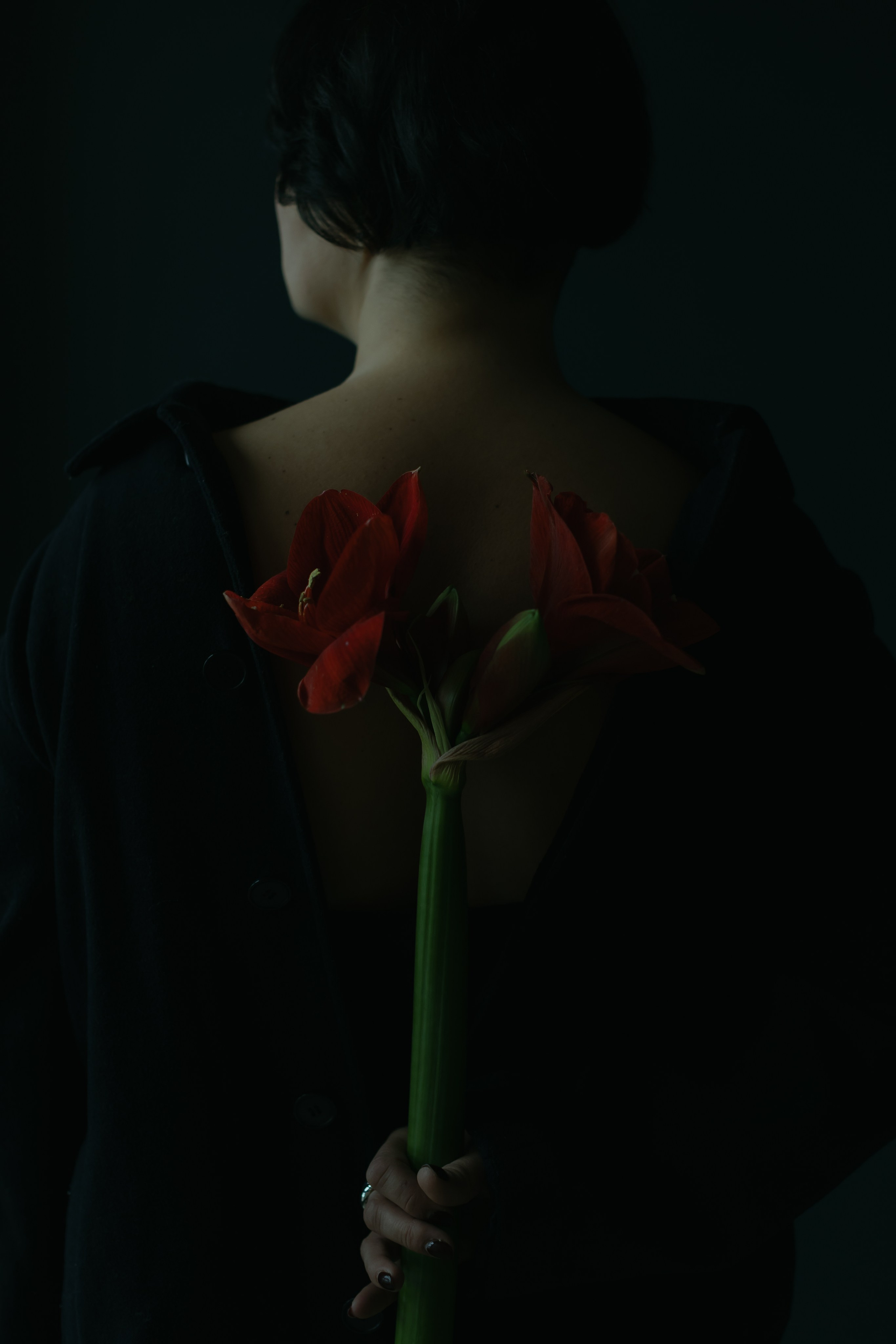 Фотодни. Портретный творческий фотограф в Москве Надя Дудник