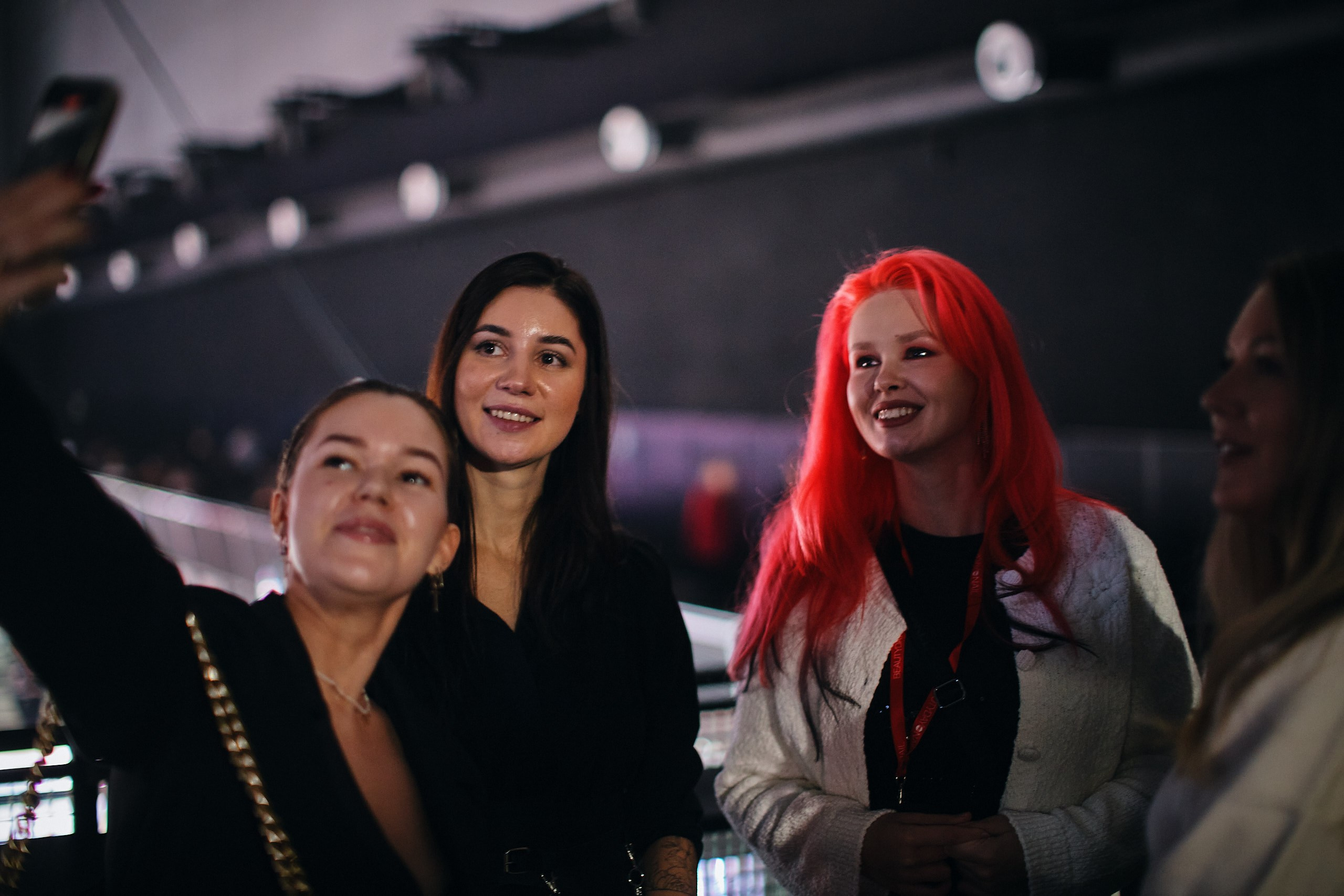 Конгресс Beauty Day Nails 2024. Фотограф Валерий Сабрам