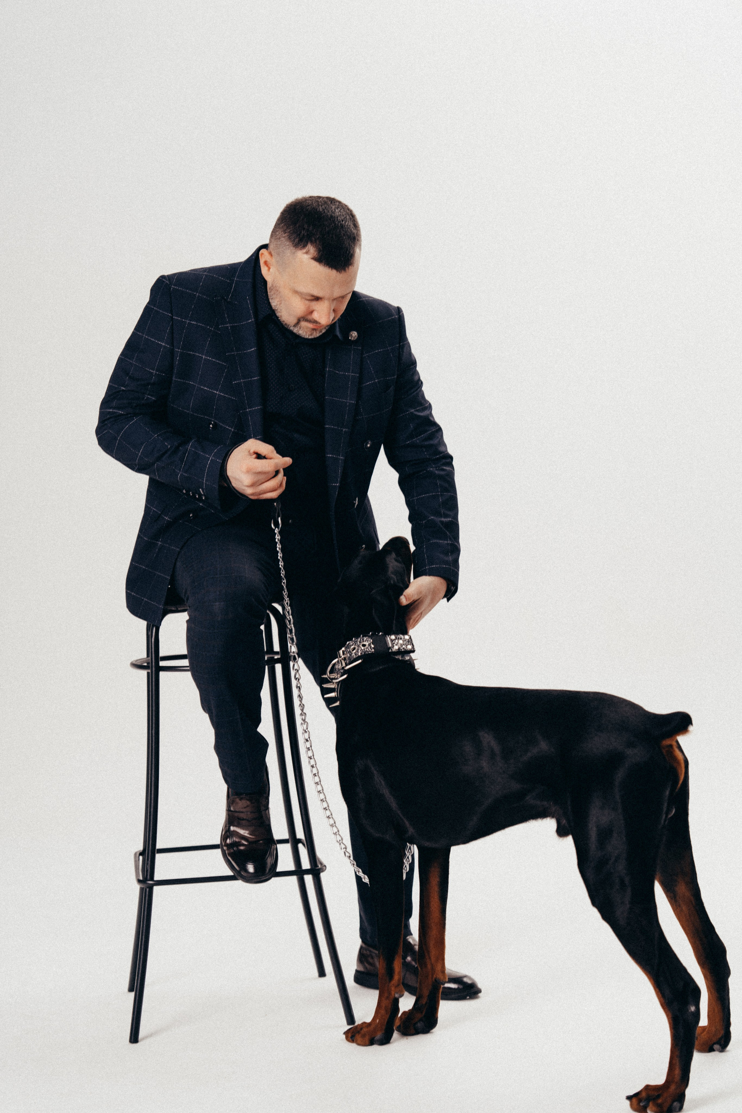 Динар 18.02. Идеальные портреты для соцсетей — Фотограф Ленар