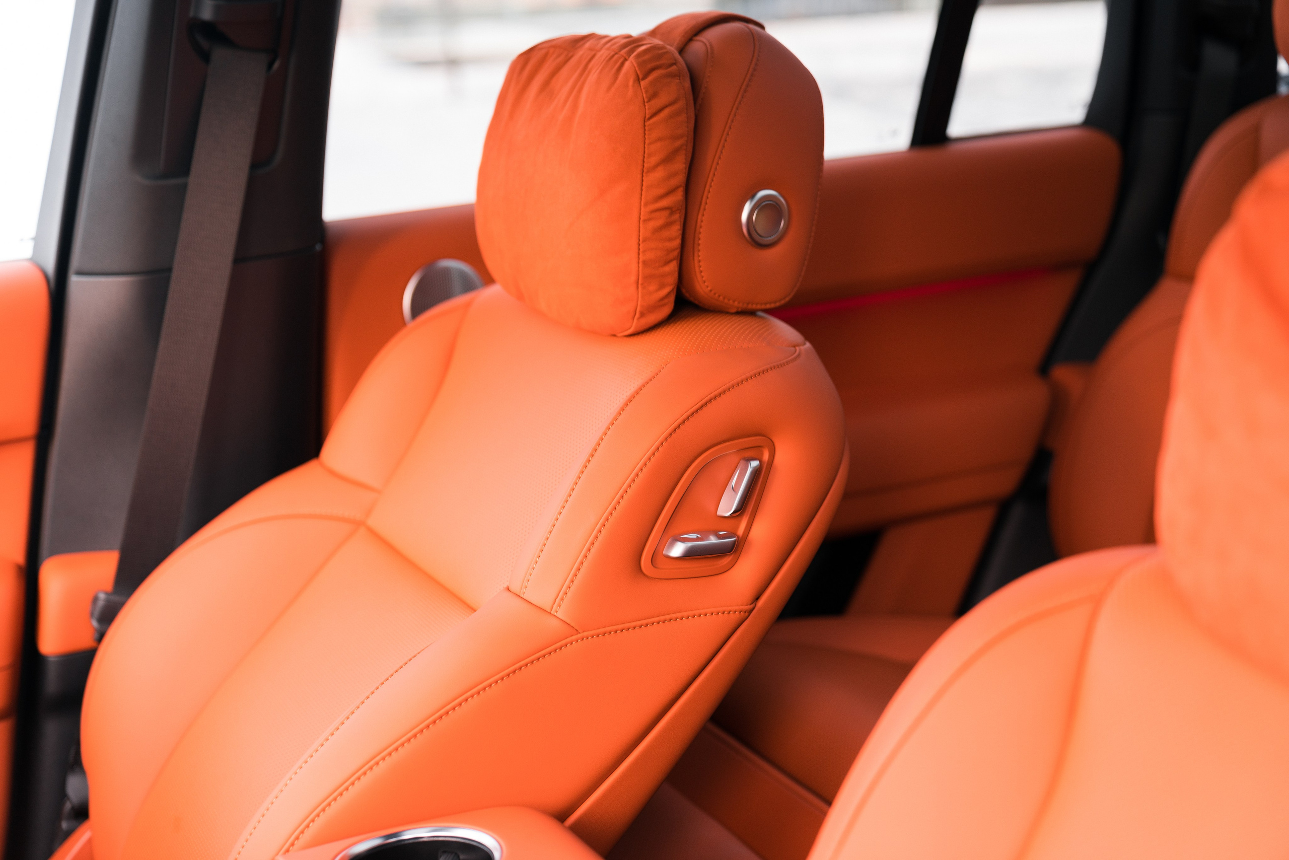 LiXiang L9. Идеальные портреты для соцсетей — Фотограф Ленар