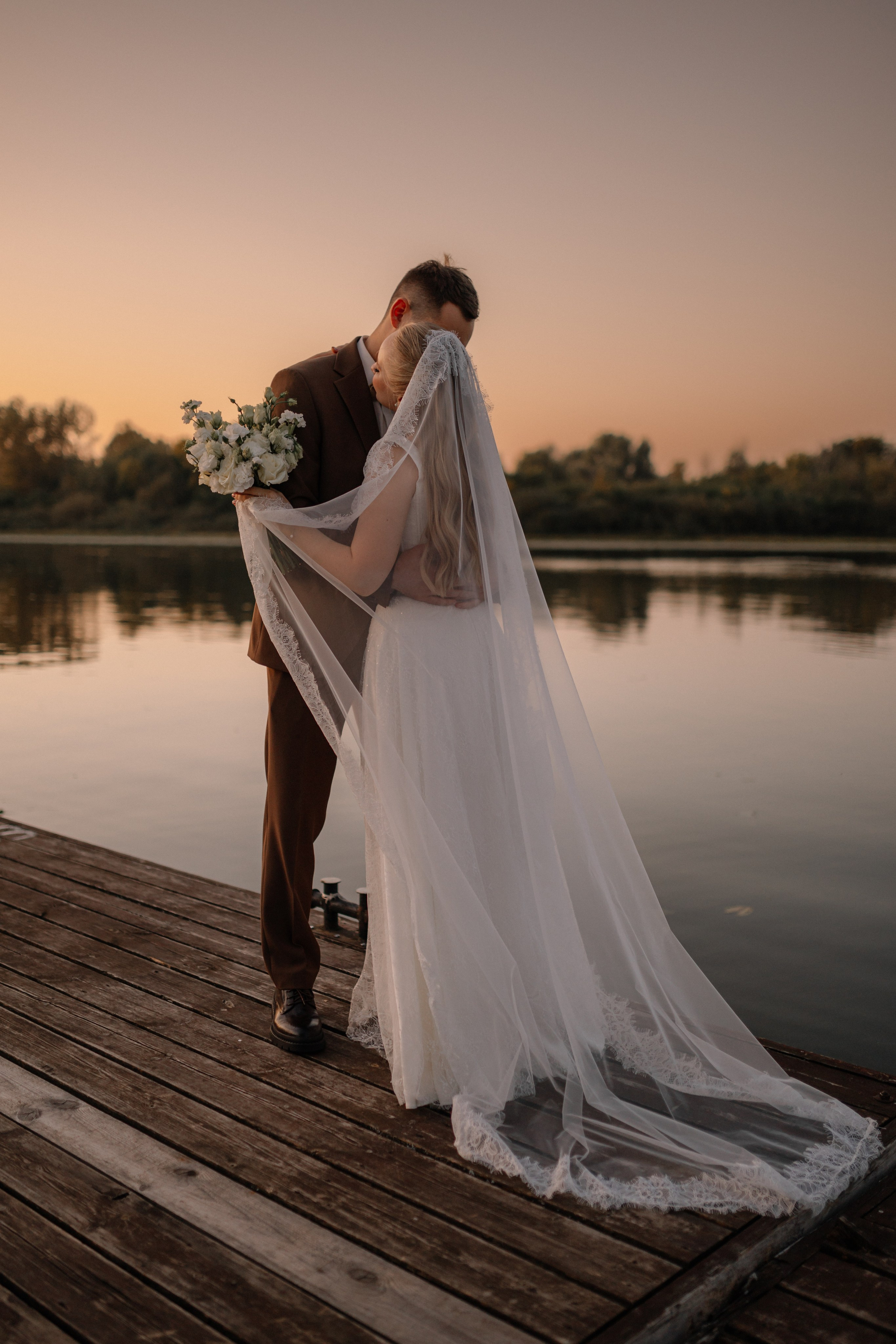 Алина и Денис (банкет). Фотограф Александра Кузнецова