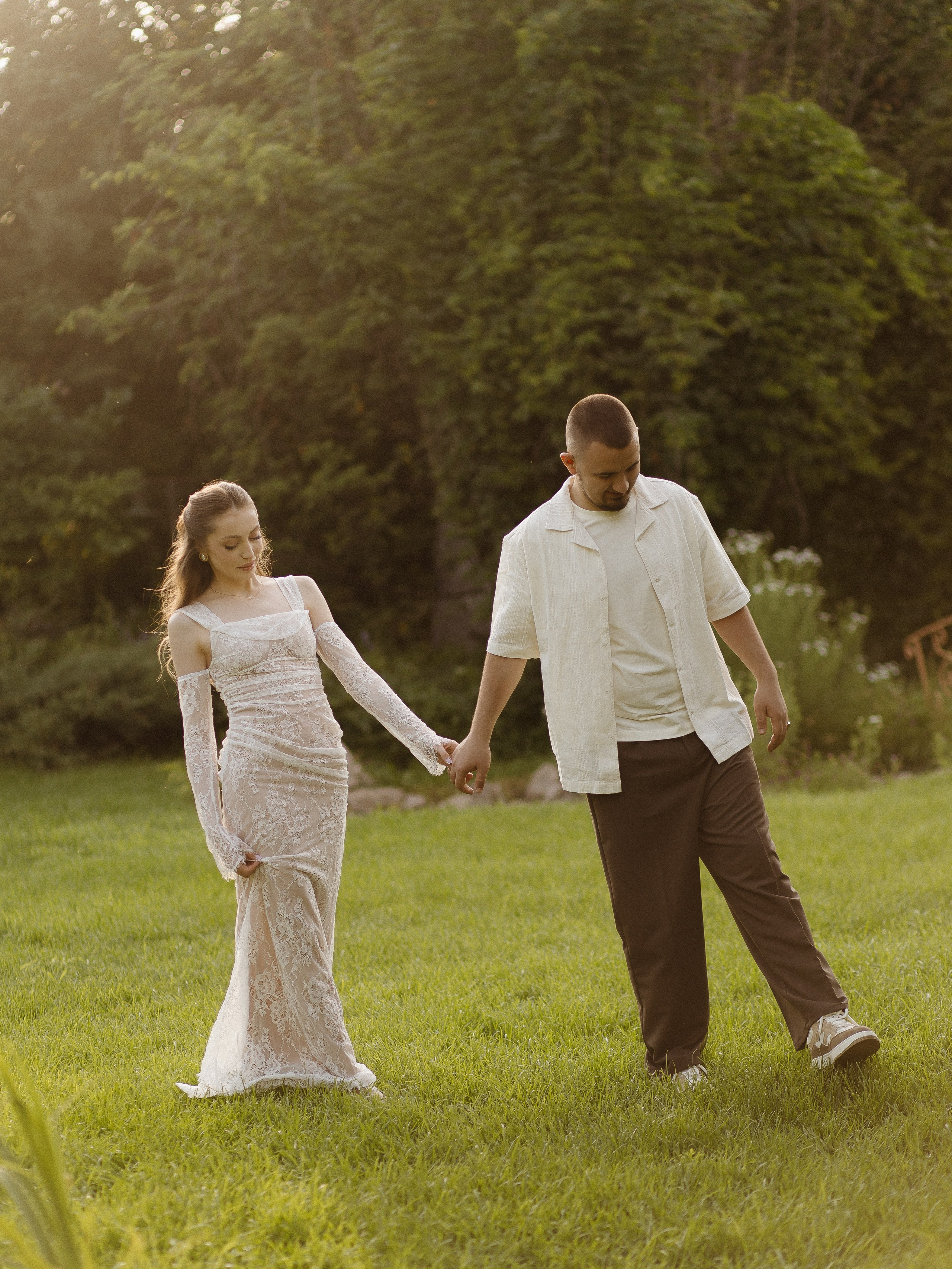 УСАДЬБА. Свадебный и индивидуальный фотограф в Челябинске Евгения Негодяева