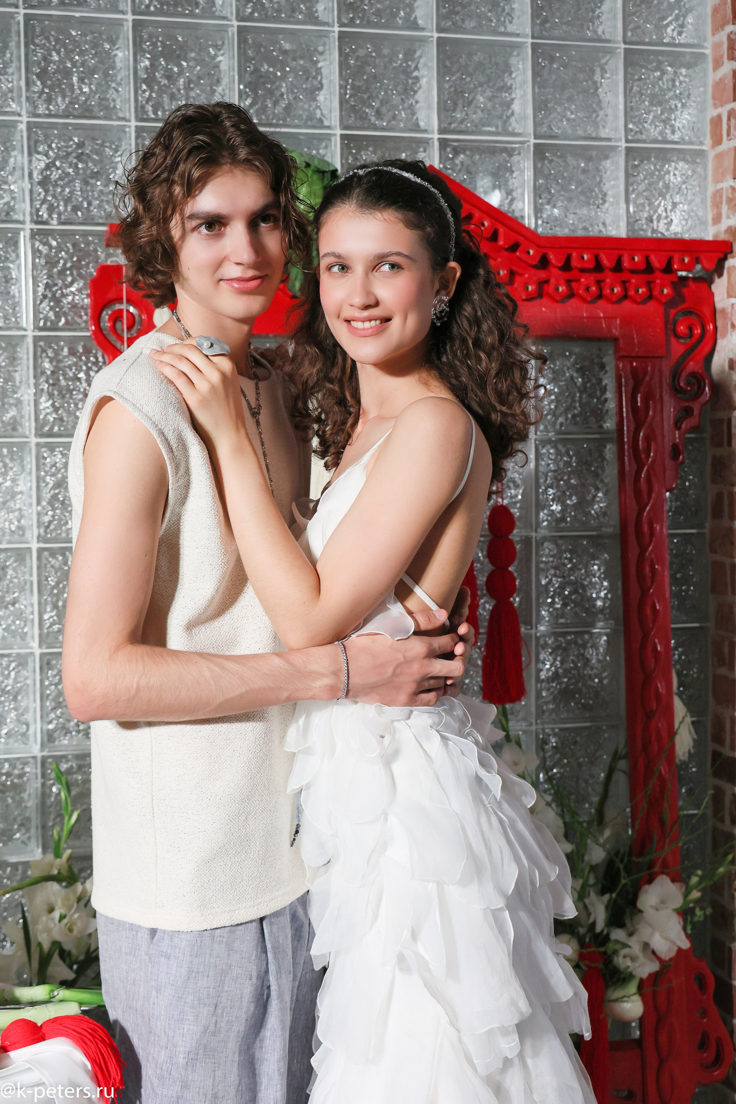 Свадьба в русском стиле