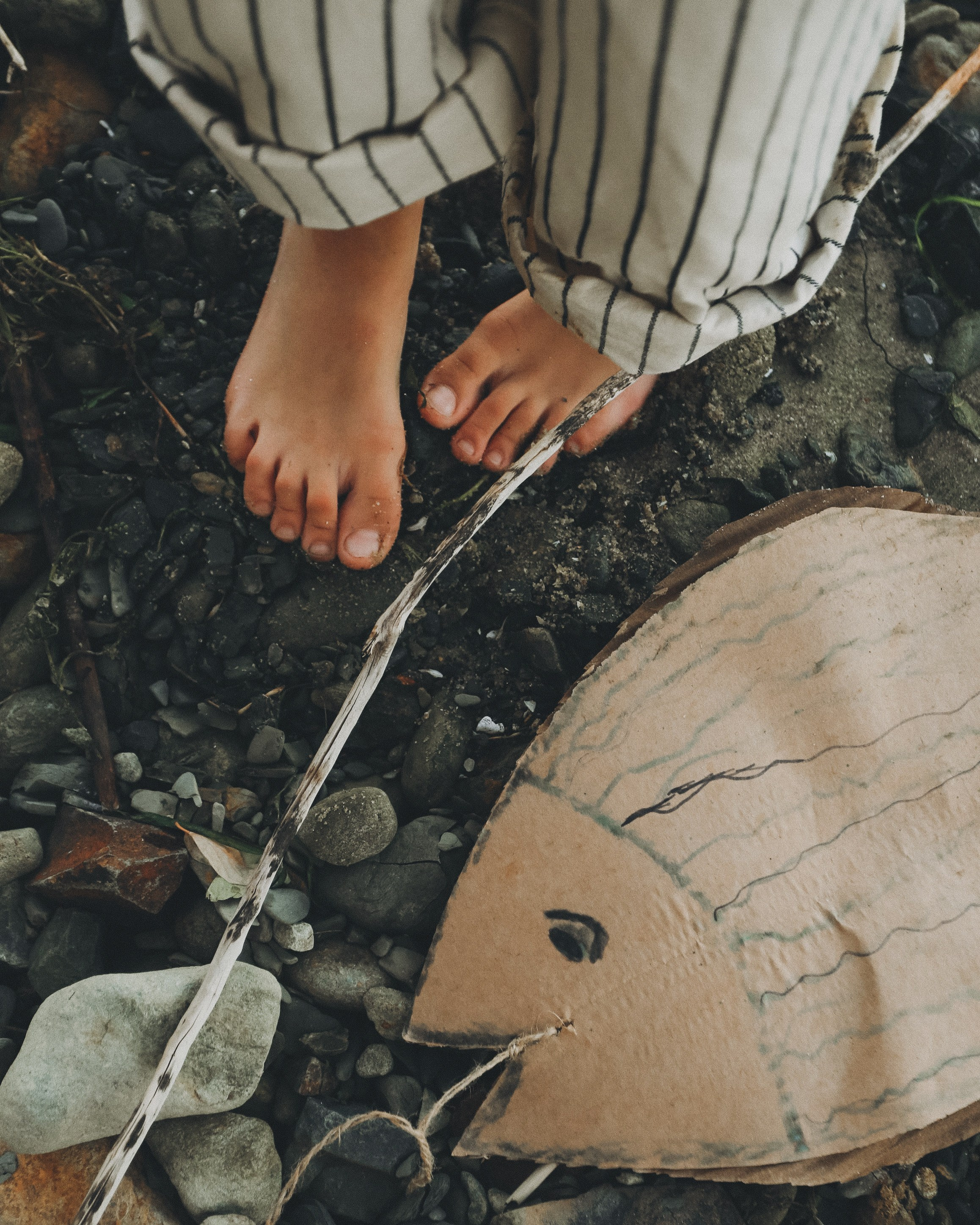 Рыбка моя. Детский фотограф, Волгоград
