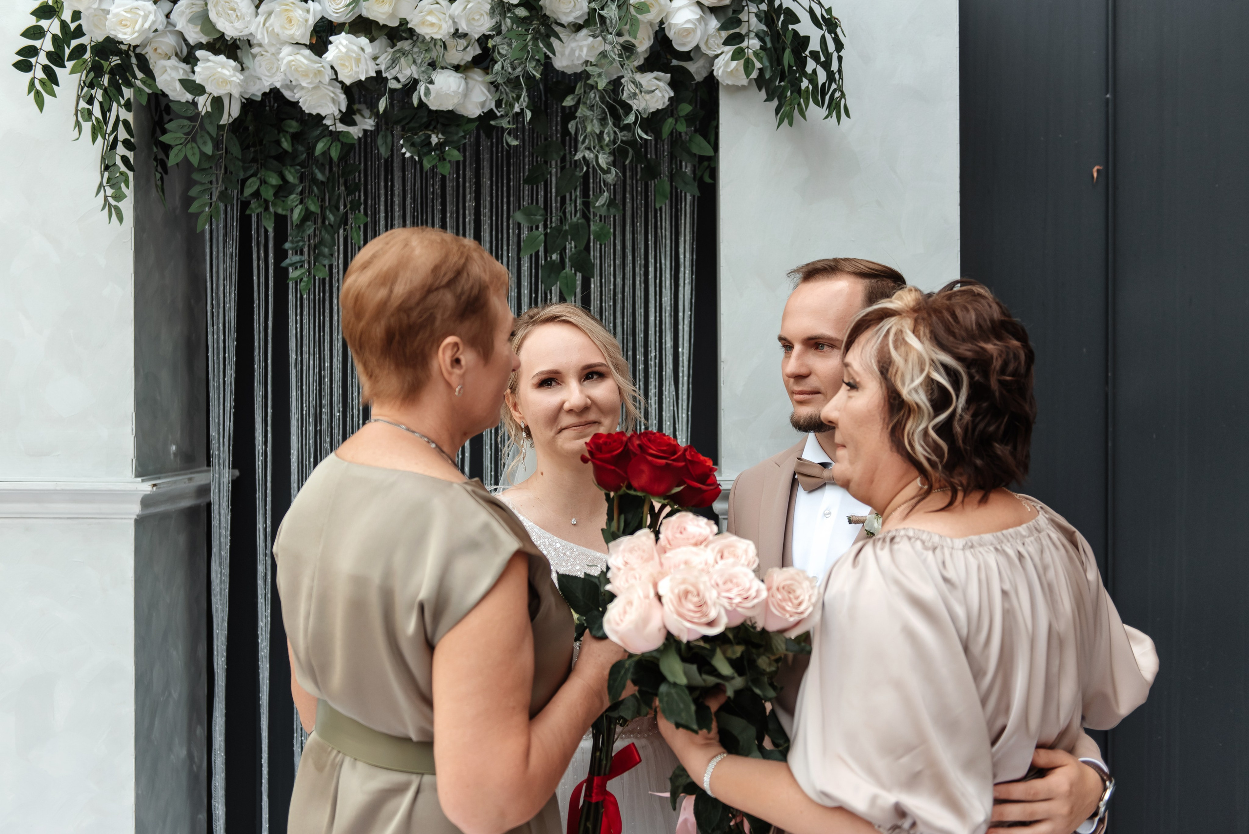 Дмитрий и Олеся. Свадебный и семейный фотограф в Алексеевке Марина Купреева