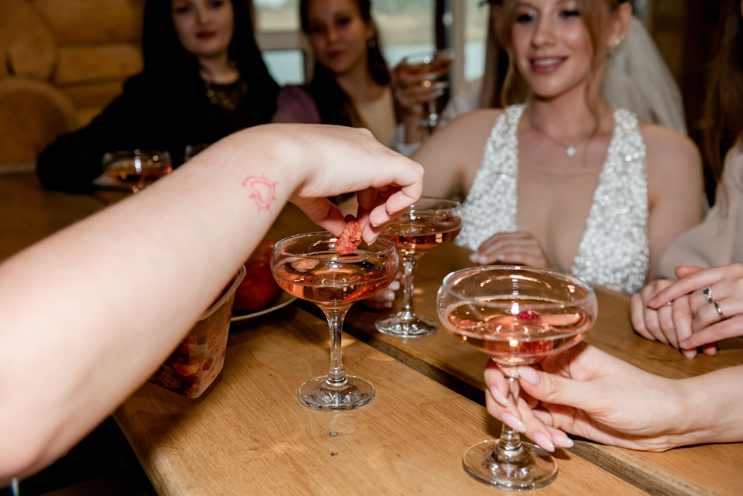 Лиза и Максим. Свадебный и семейный фотограф в Алексеевке Марина Купреева