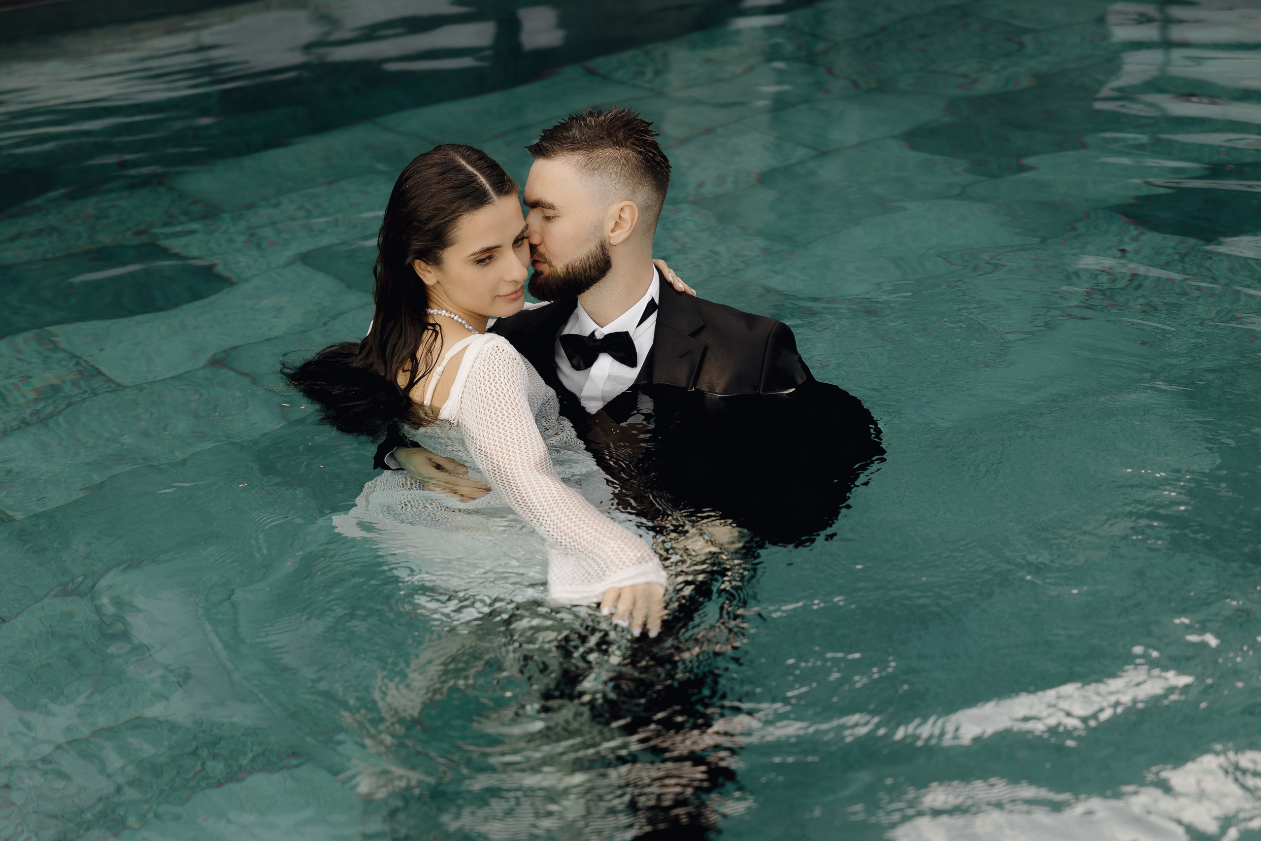 ОТЕЛЬ ВЕРТ. Свадебный и индивидуальный фотограф в Челябинске Евгения Негодяева