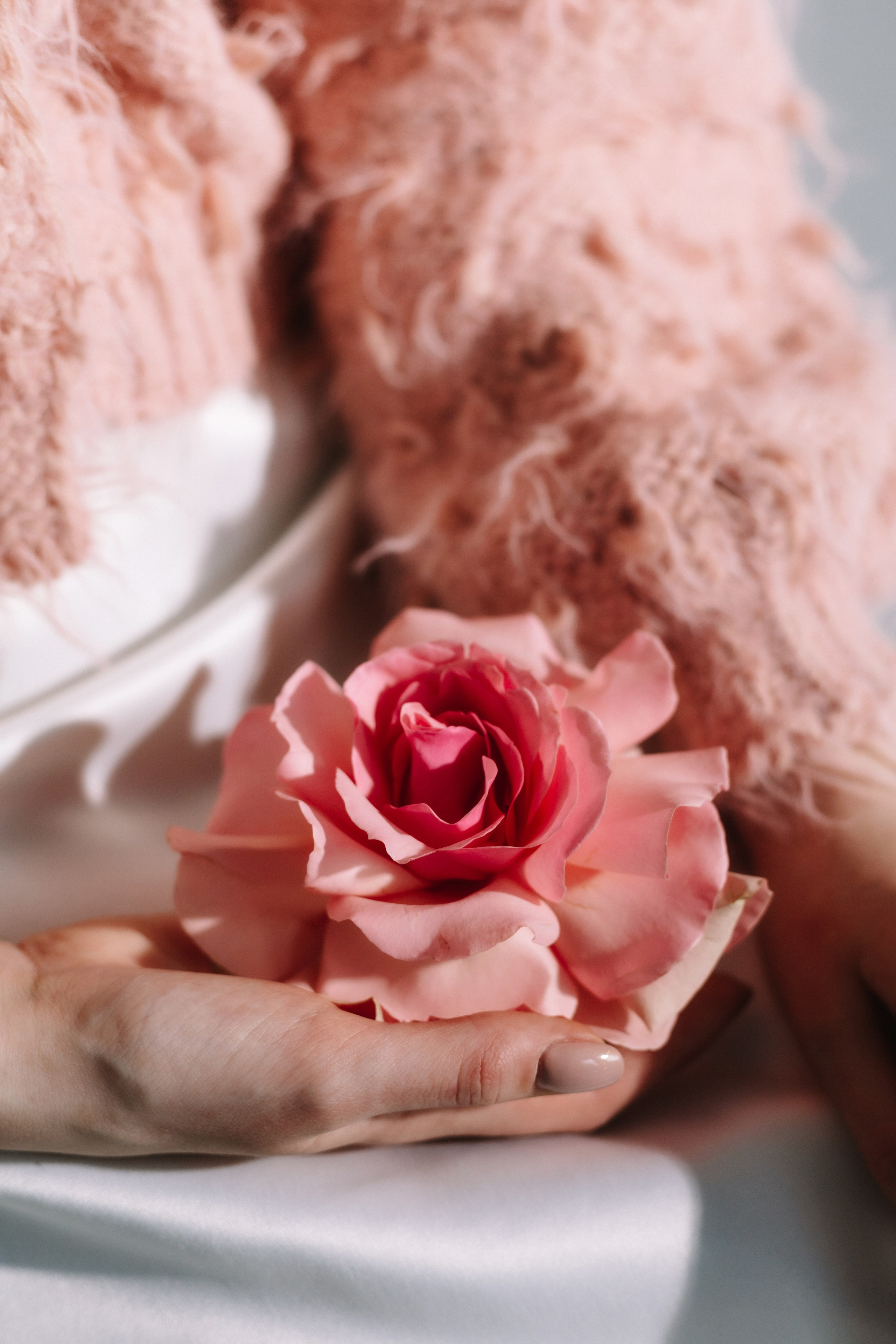 Соня. Фотограф Ксения Меркулова