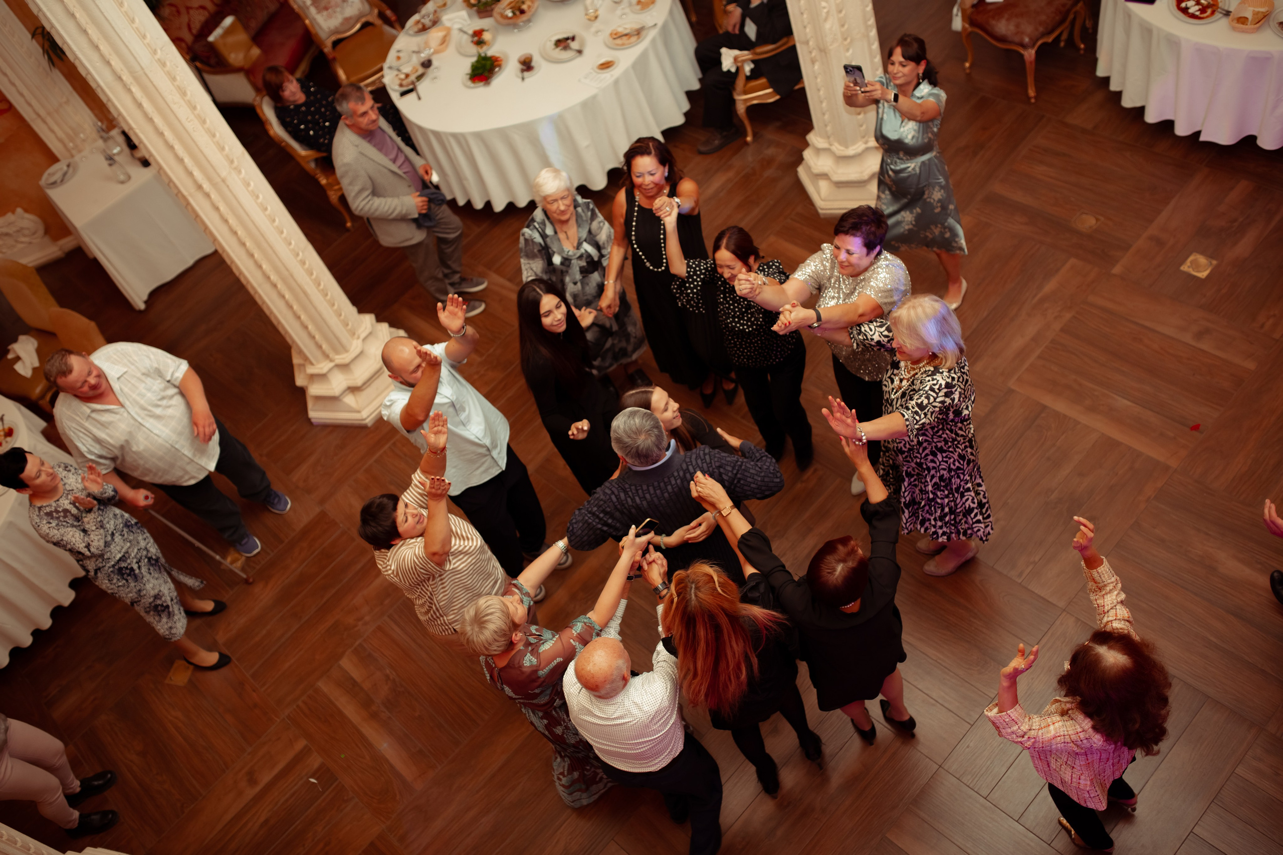 Юбилей Светланы (6 часов). Семейный и детский фотограф в Москве Дорогова Екатерина