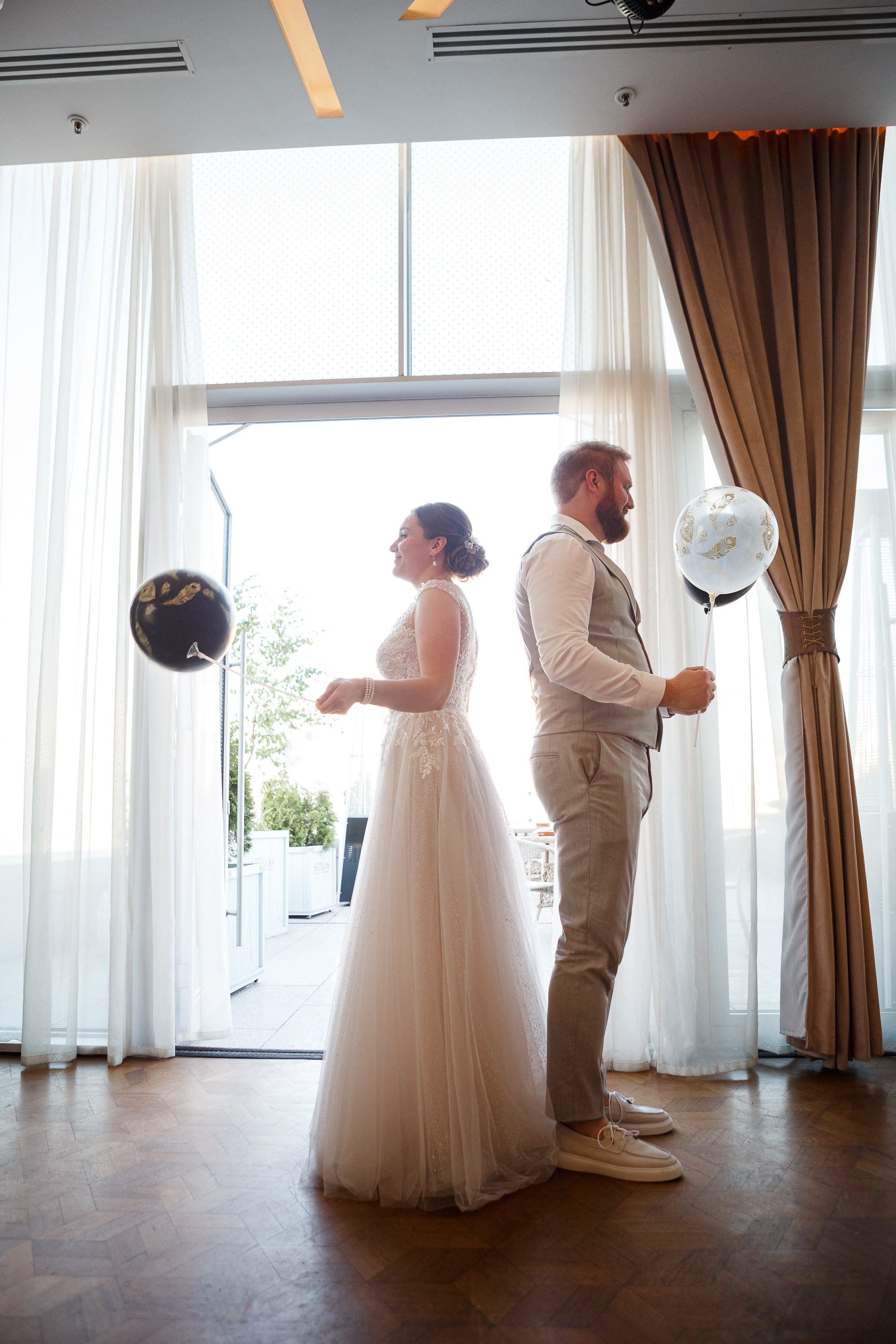 Свадьба Ильи и Юлии