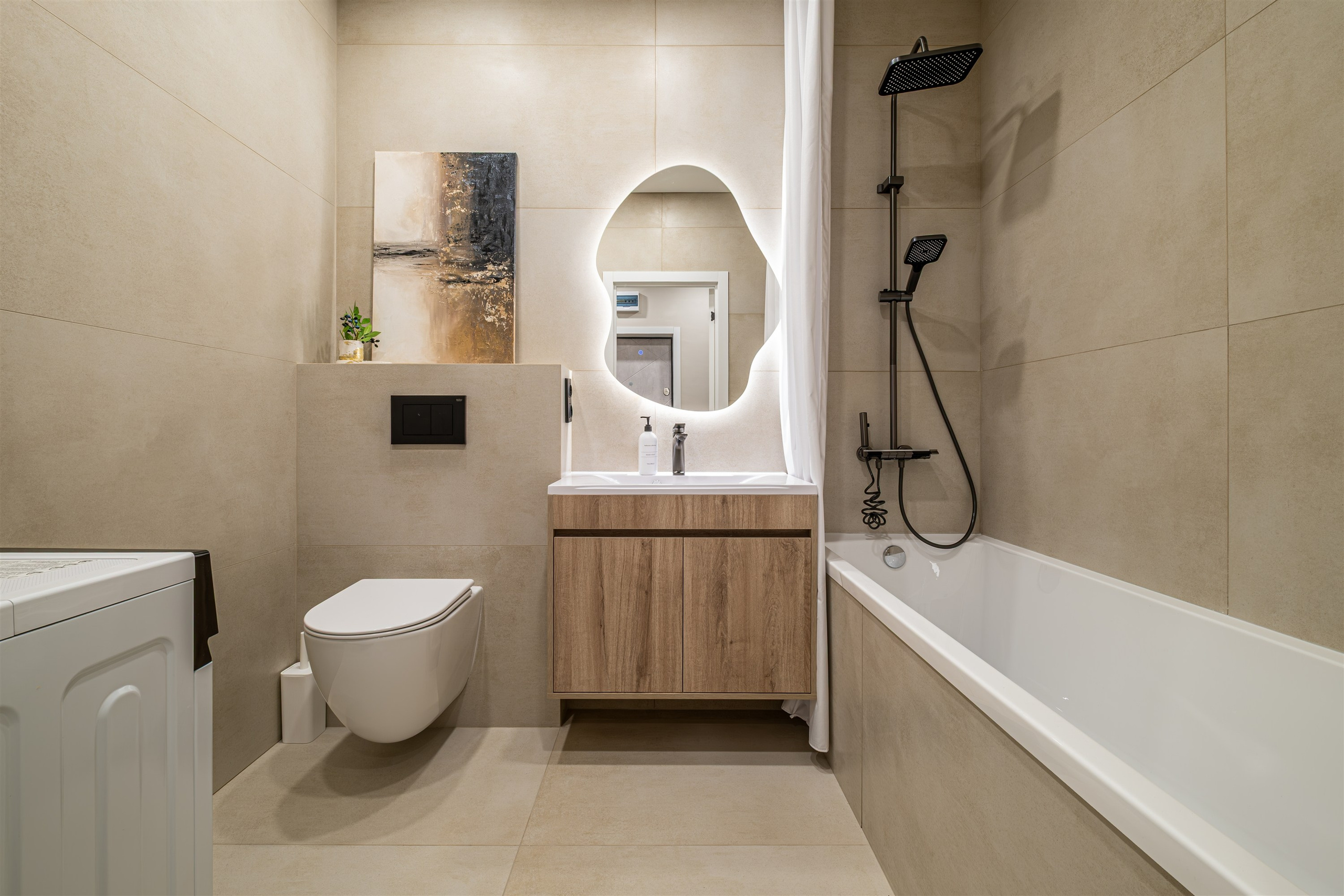 Интерьерная фотосъемка квартиры для продажи или сдачи в аренду