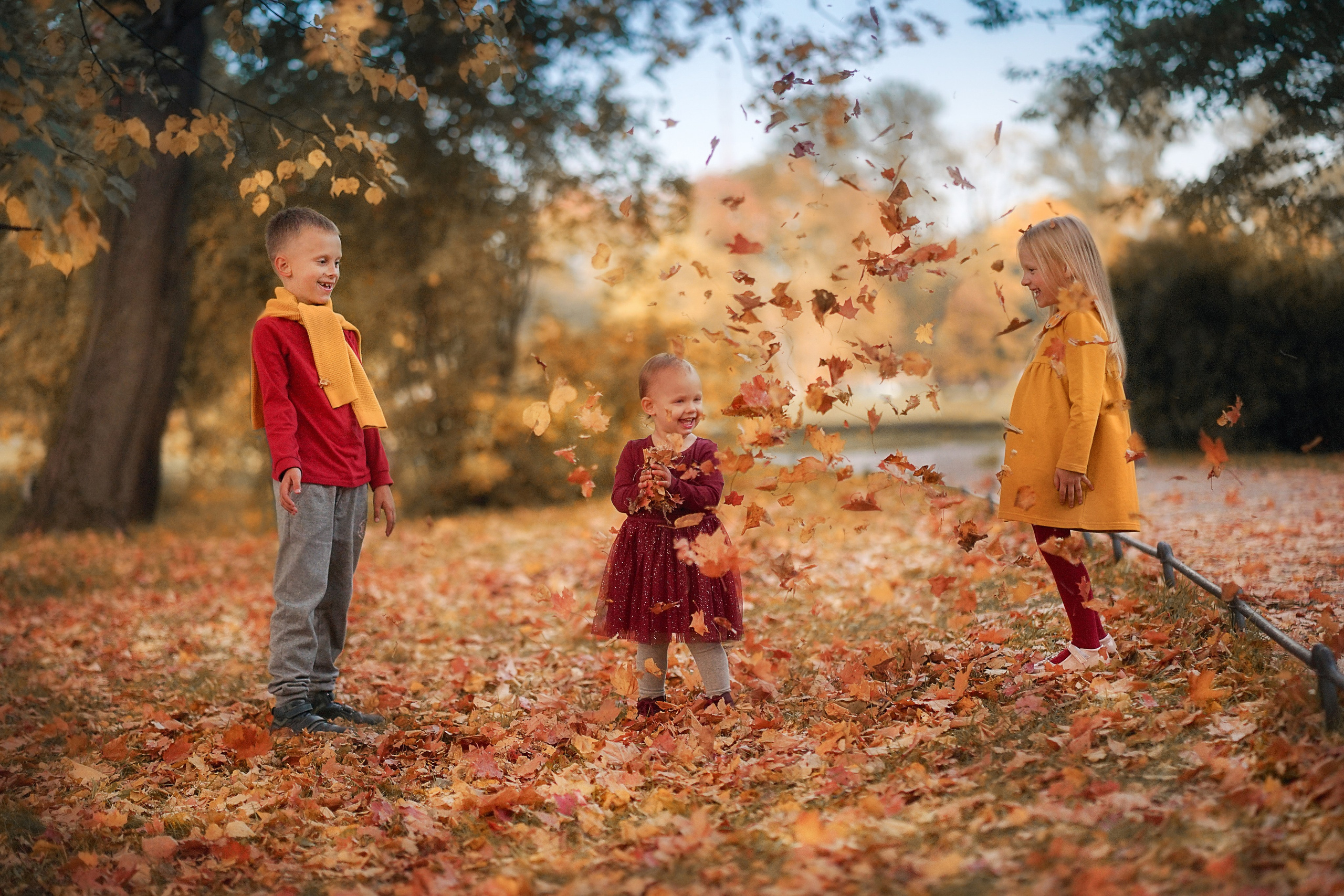 Семейные фотопрогулки. Детский и семейный фотограф в СПБ