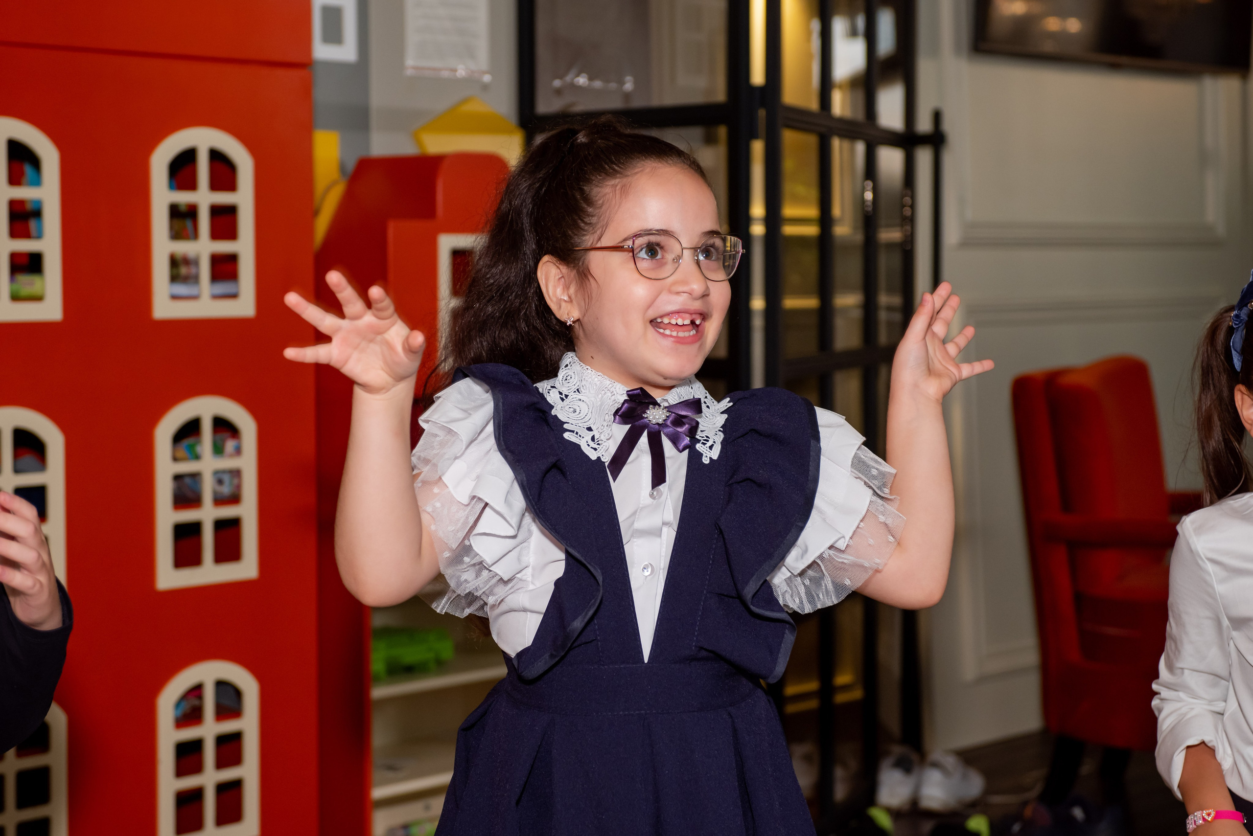 День знаний в ресторане «Булгур». Выпускные альбомы в Севастополе, Крыму и Екатеринбурге