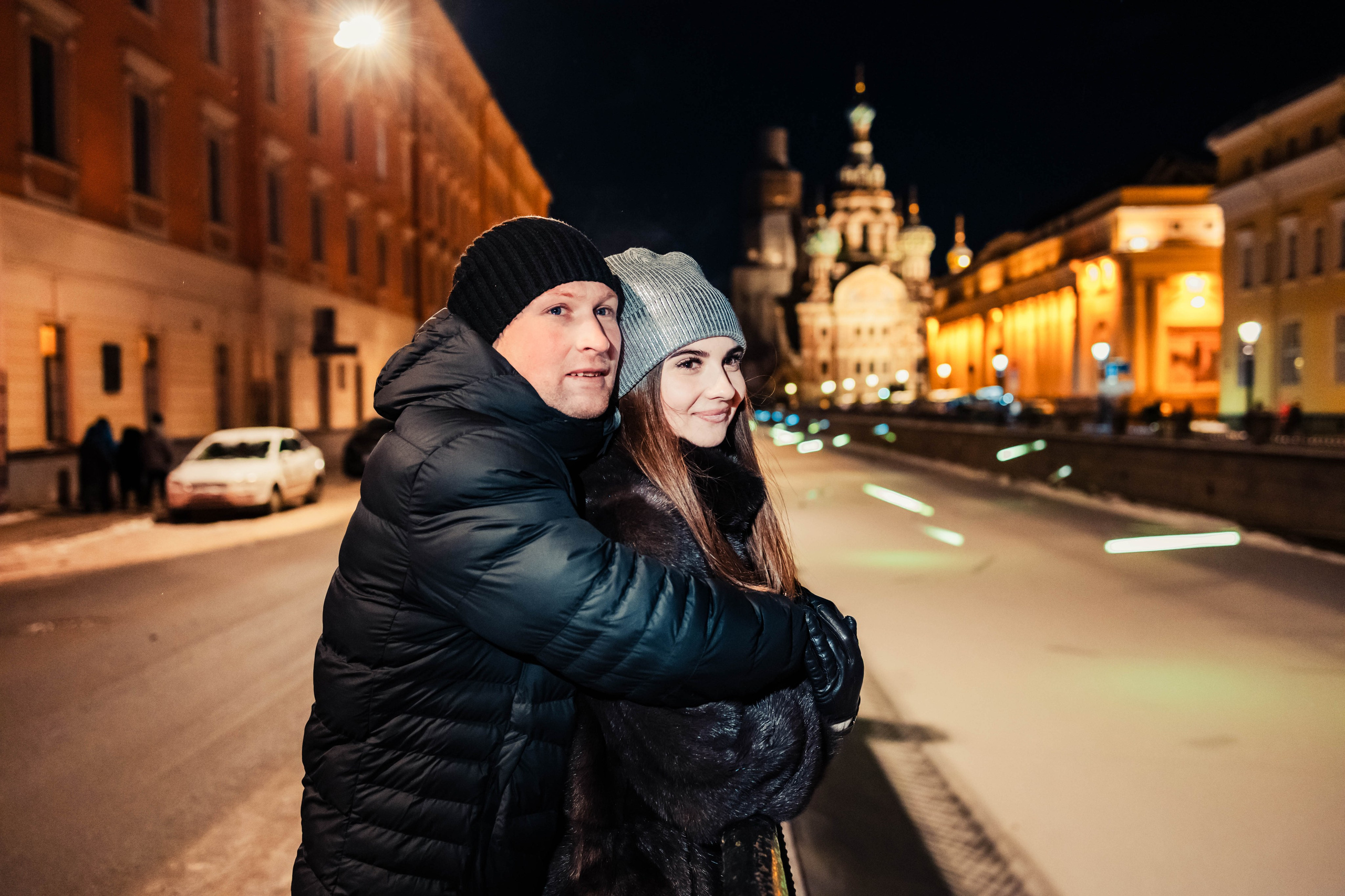 Андрей и Оля