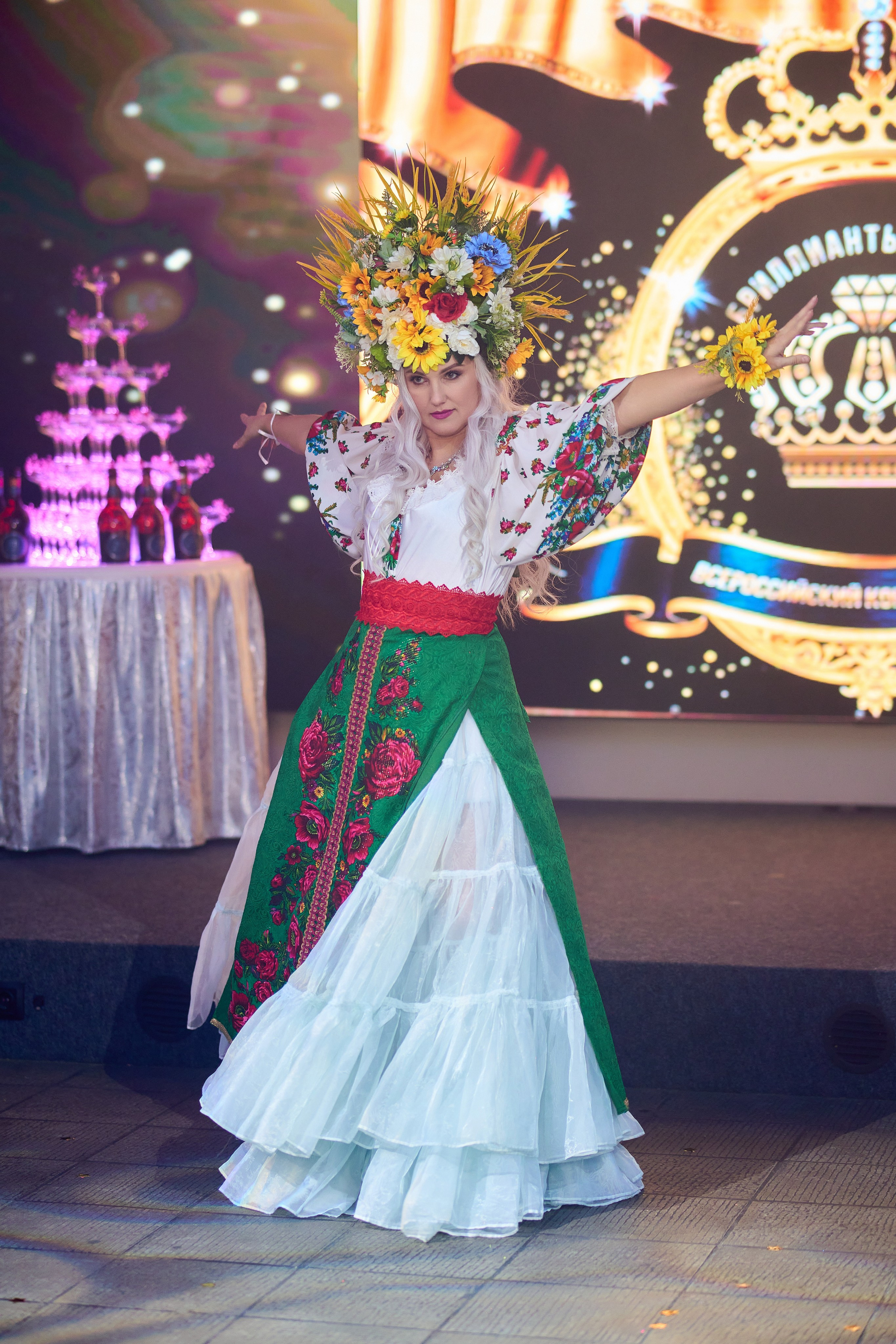 БРИЛЛИАНТЫ РОССИИ 18+. Всероссийский конкурс красоты Бриллианты России