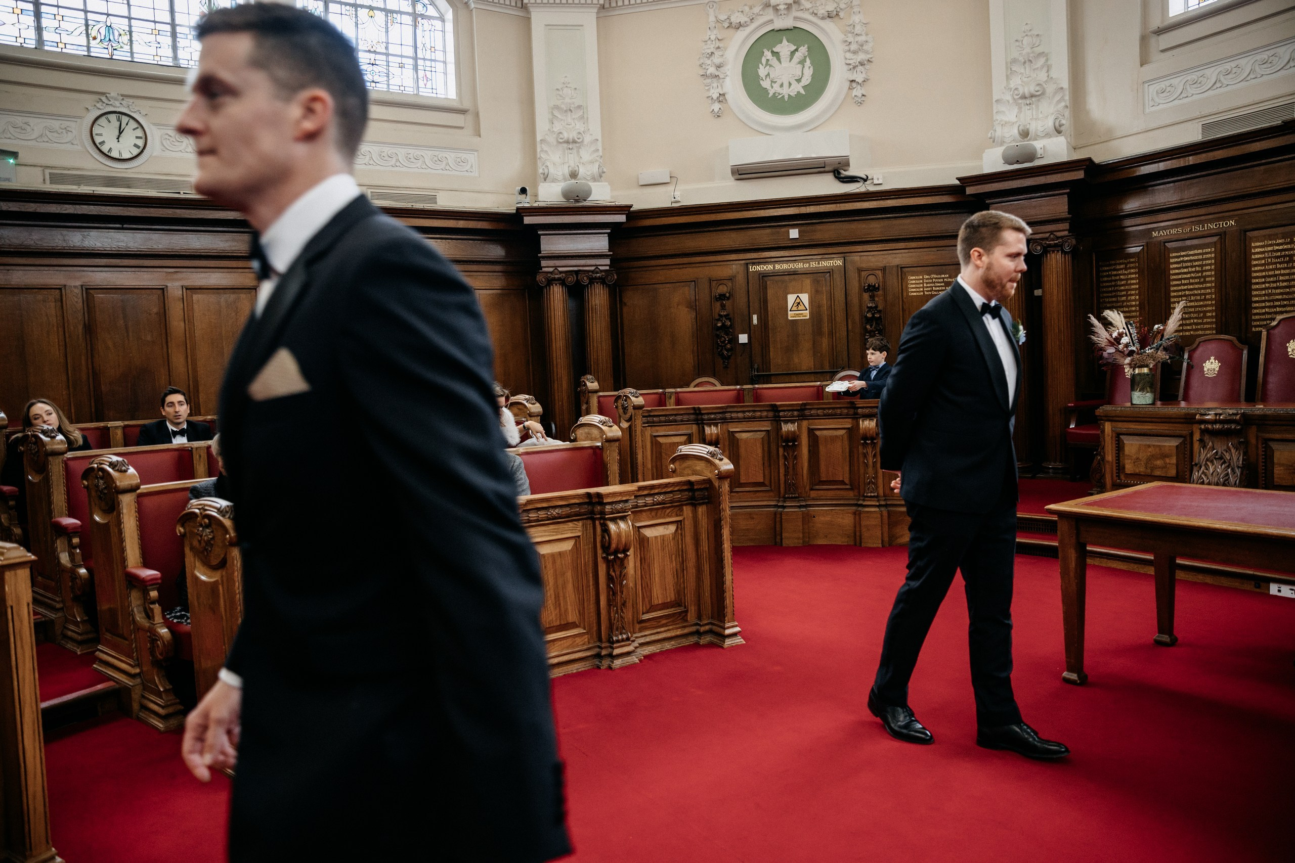 Lea & Benjamin — Wedding at Shoreditch Studios. Moments Catchers — Wedding Photography & Video Duo in London