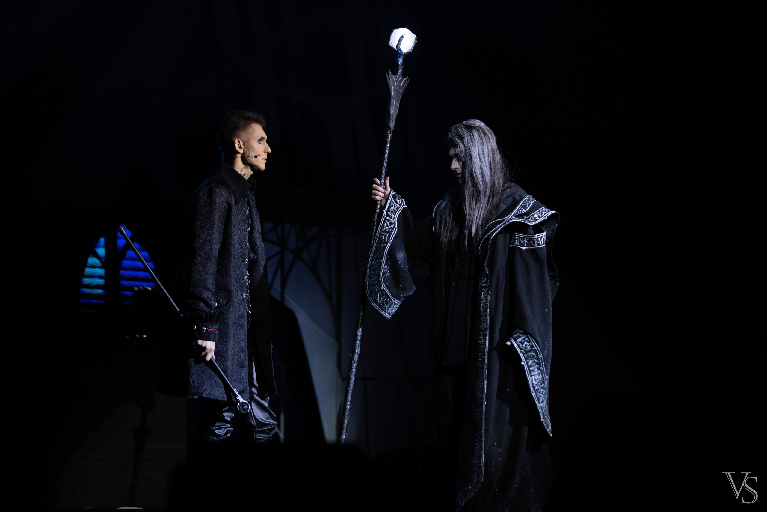 Новое последнее испытание. Фотограф Виктор Степанов