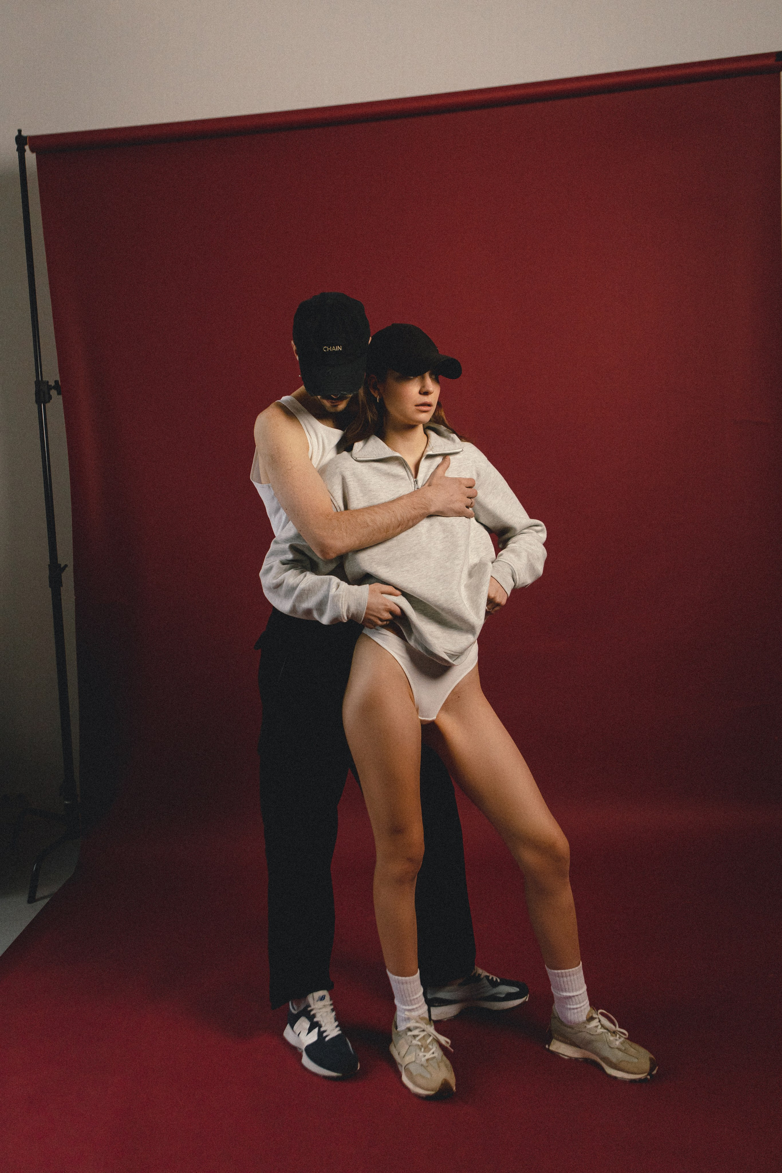 Timofey & Daria. Портретный фотограф в Минске Анастасия Воробей