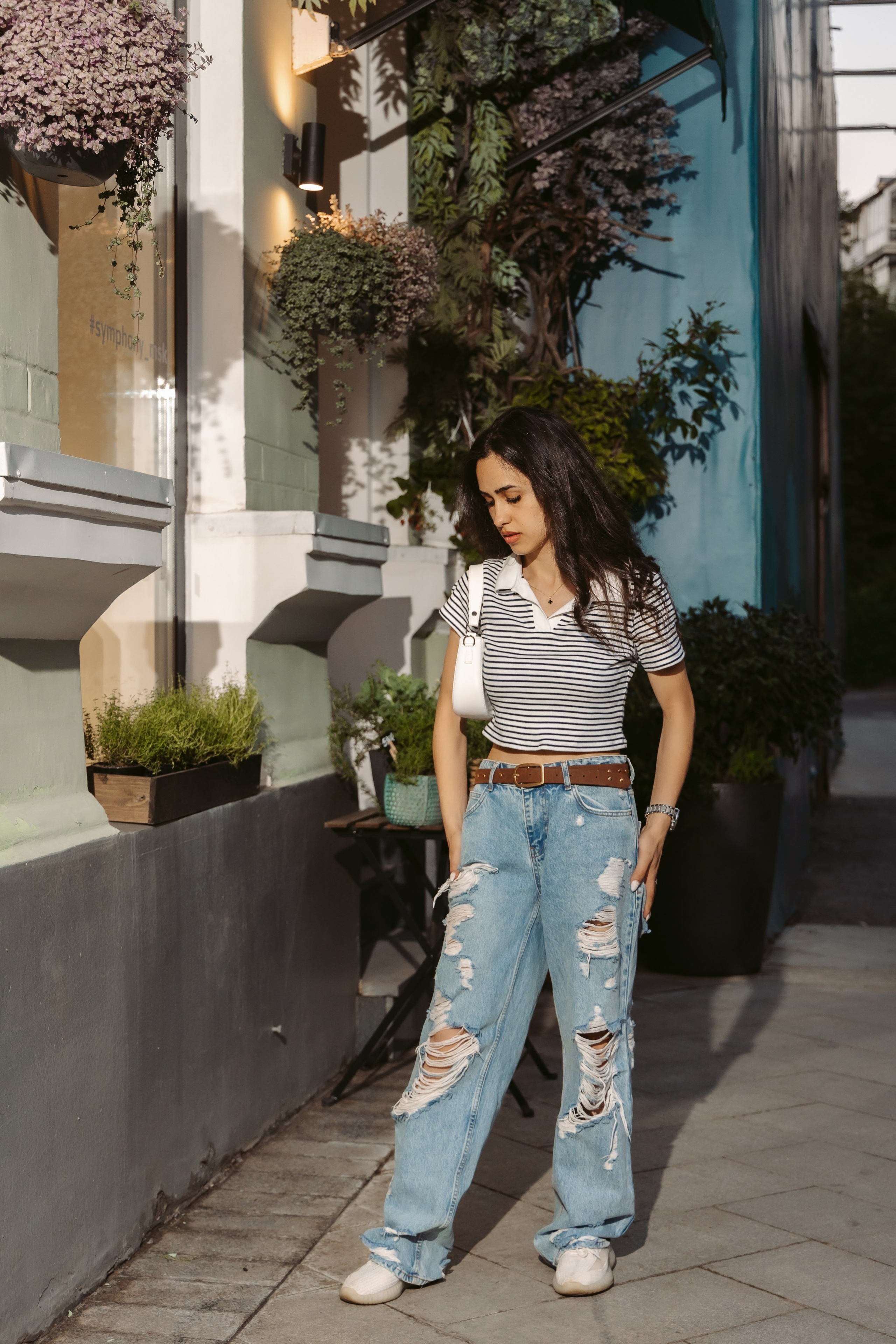 Фото прогулка Зенфира. Свадебный Фотограф в Москве Гор Магтагян