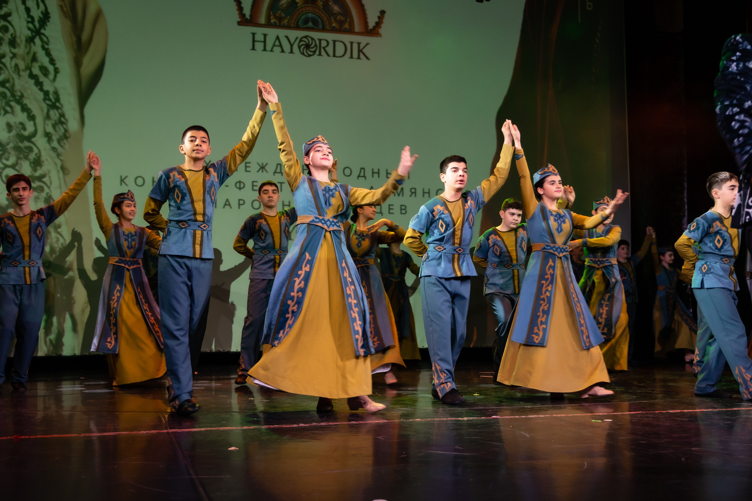 Концерт Hayordiq. Свадебный Фотограф в Москве Гор Магтагян