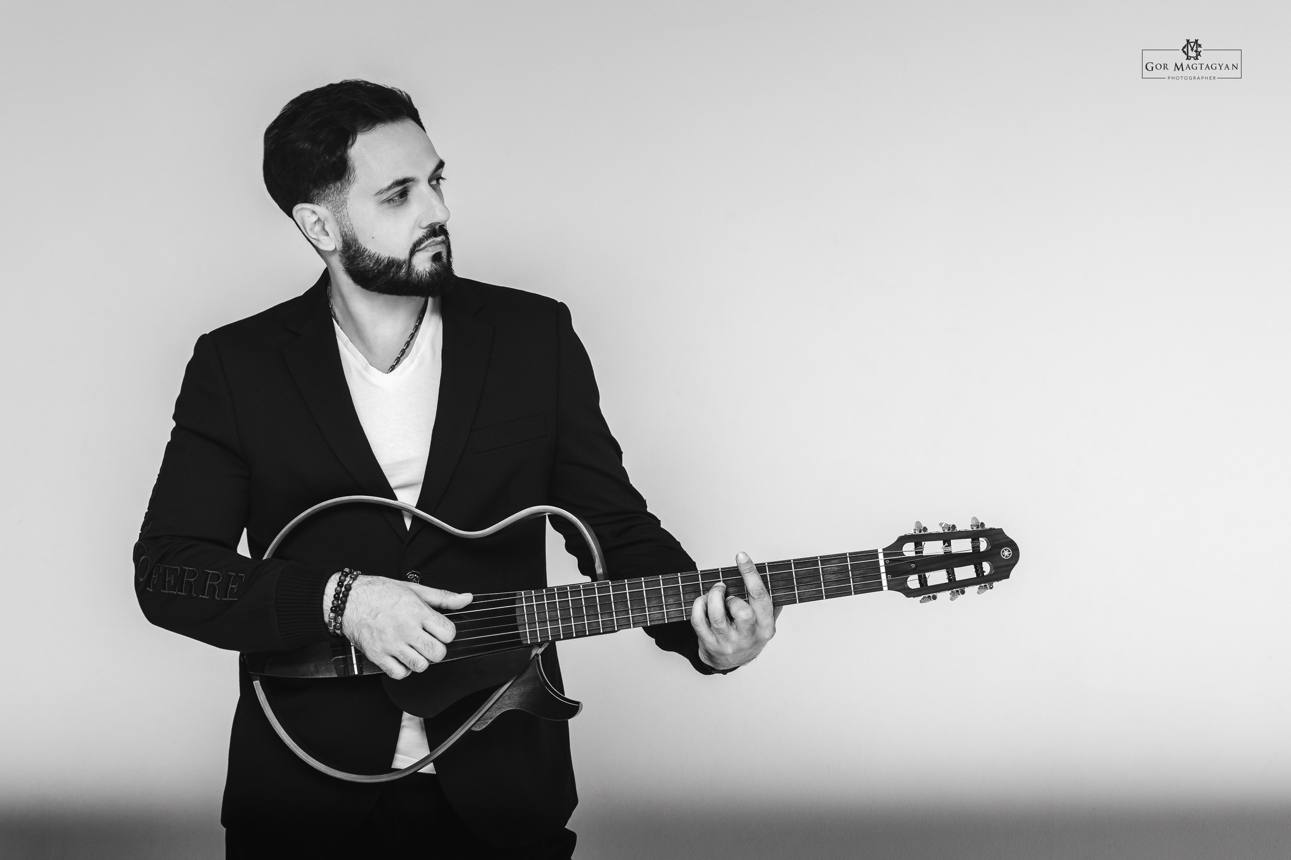 Алекс. Свадебный Фотограф в Москве Гор Магтагян