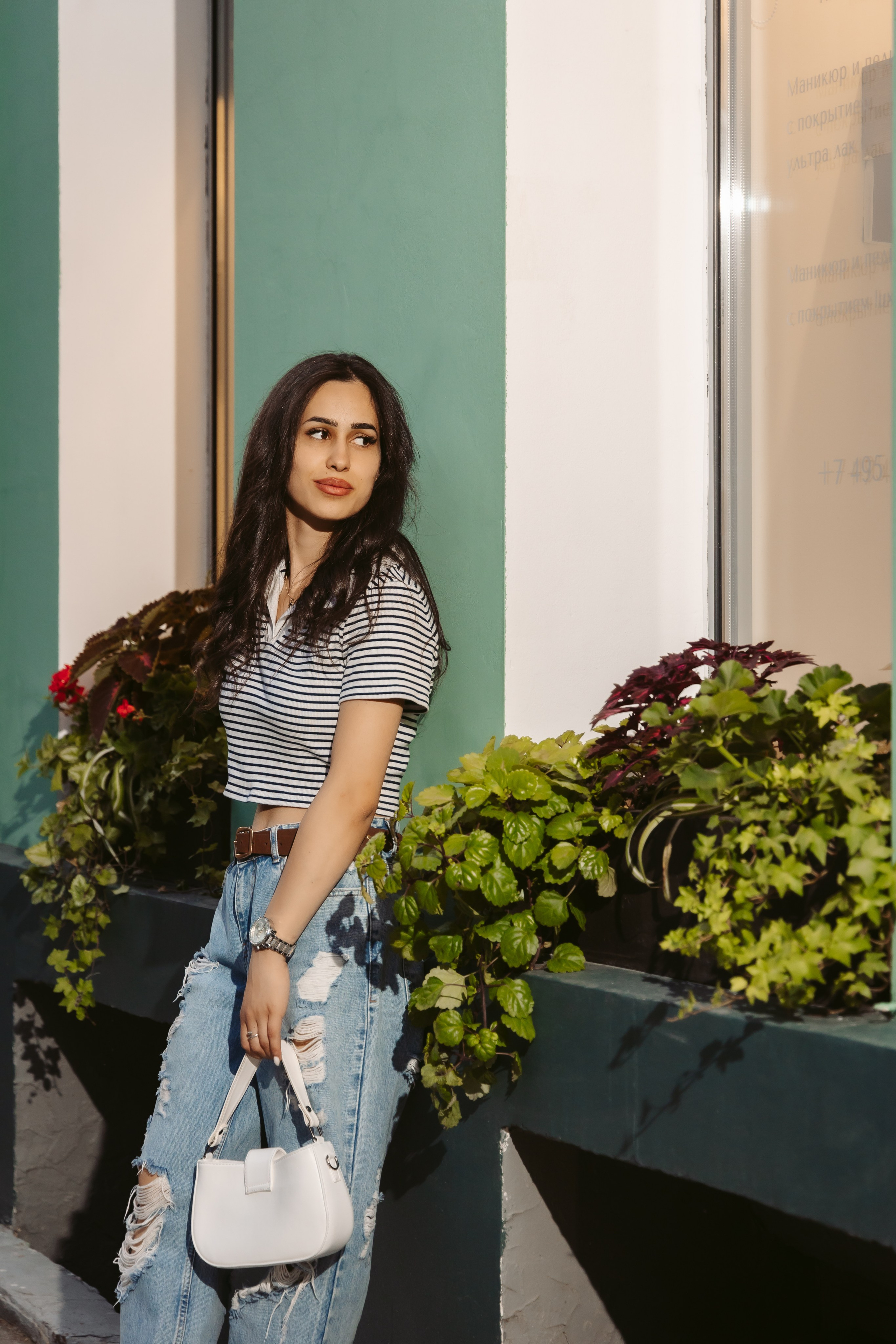 Фото прогулка Зенфира. Свадебный Фотограф в Москве Гор Магтагян