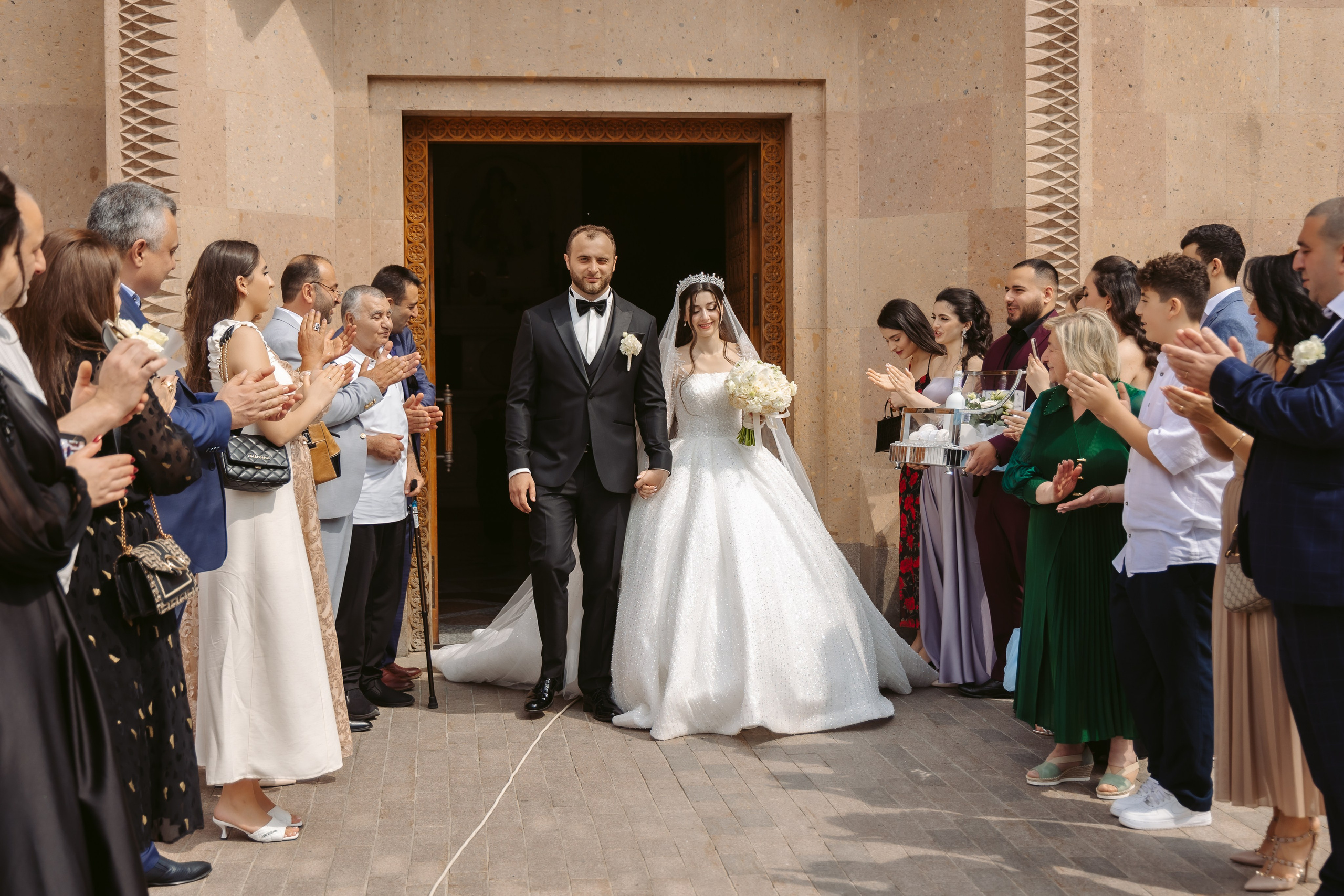 Свадьба А & С. Свадебный Фотограф в Москве Гор Магтагян