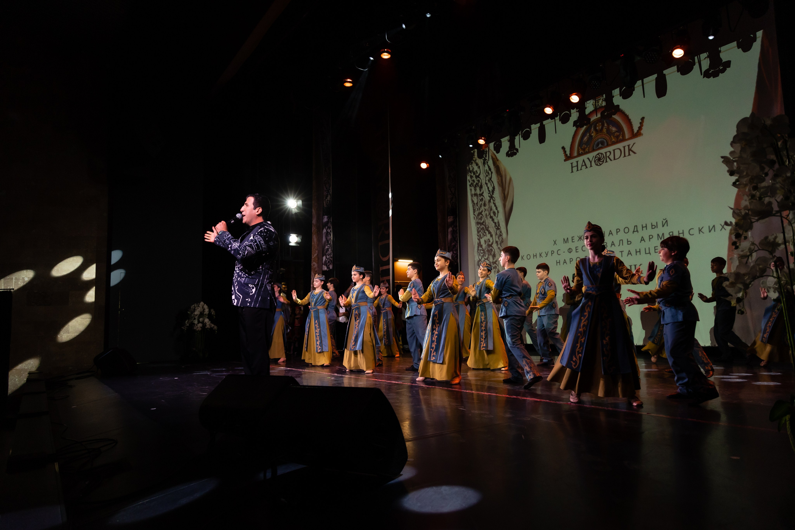 Концерт Hayordiq. Свадебный Фотограф в Москве Гор Магтагян